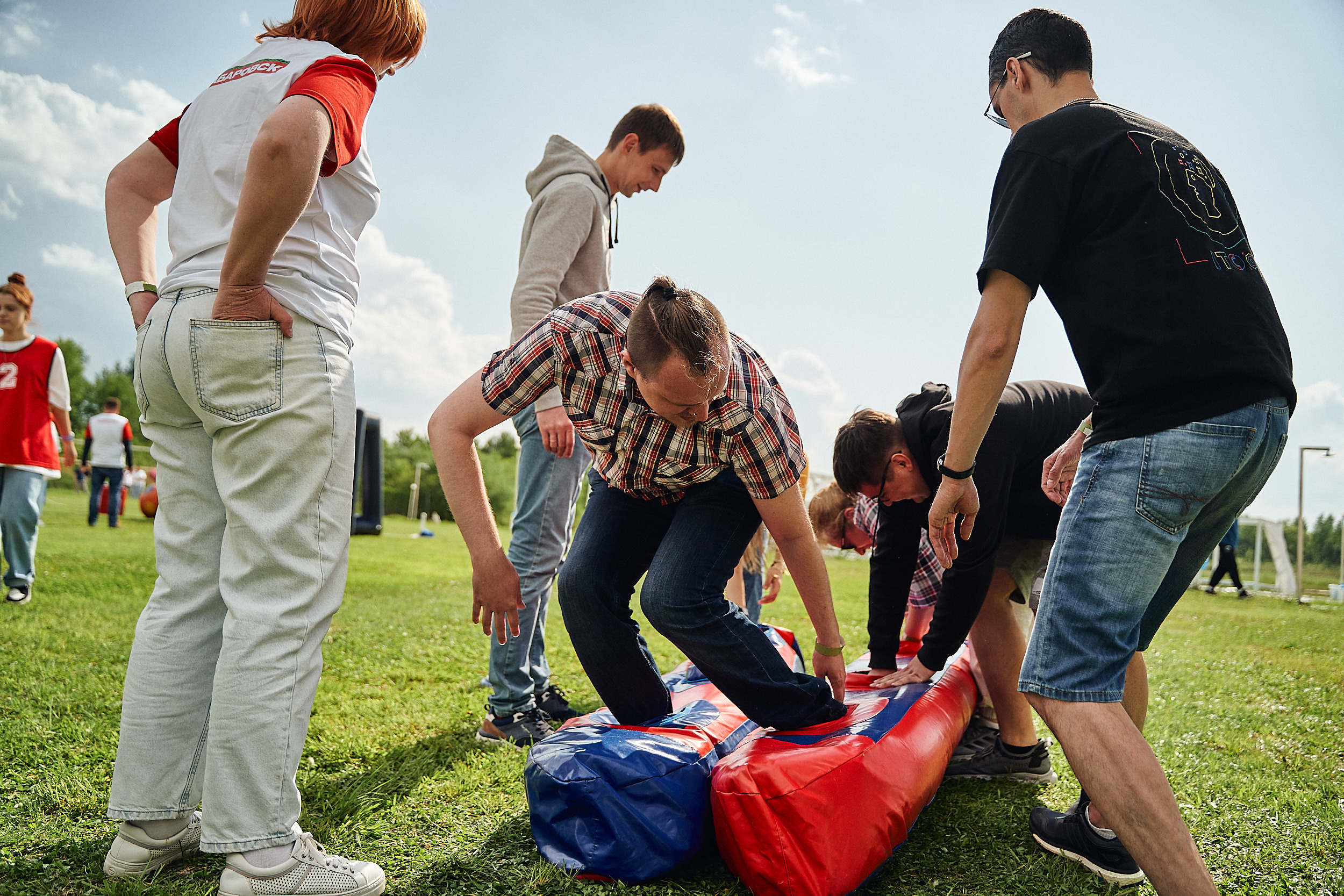 Совкомбанк IT SUMMER FEST 2023. Фотограф в Хабаровске