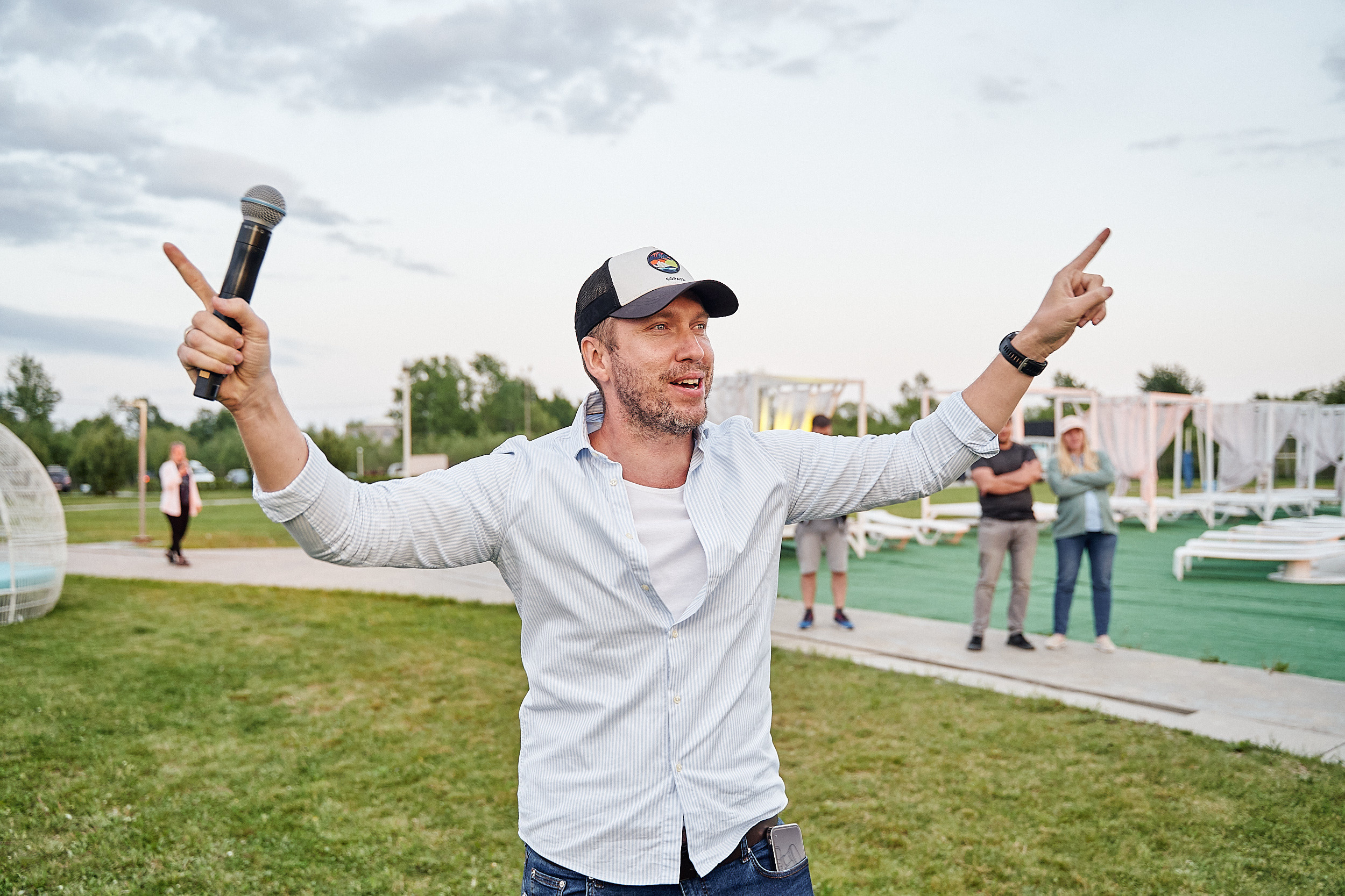 Совкомбанк IT SUMMER FEST 2023. Фотограф в Хабаровске