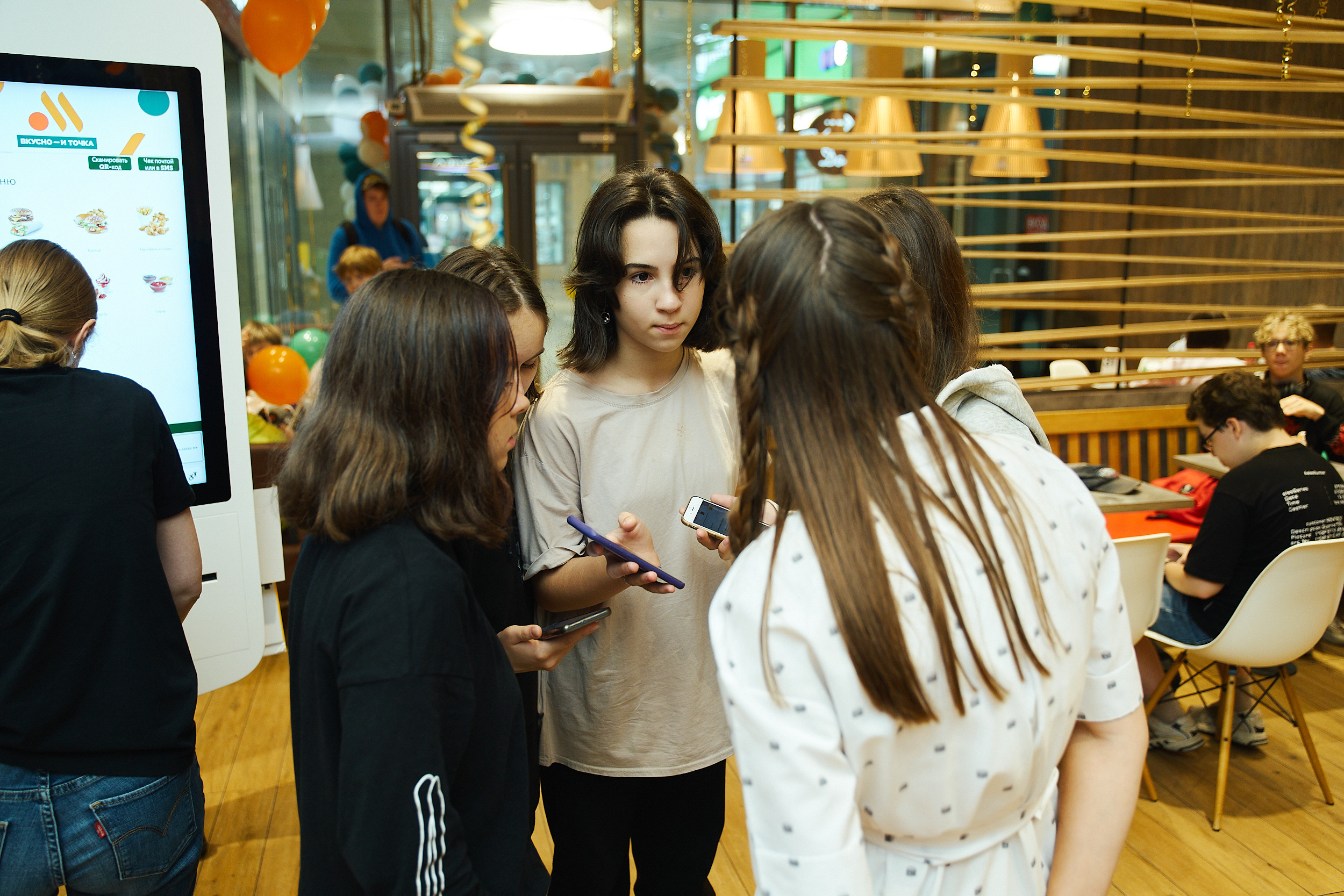 Вкусно и Точка. Фотограф в Хабаровске