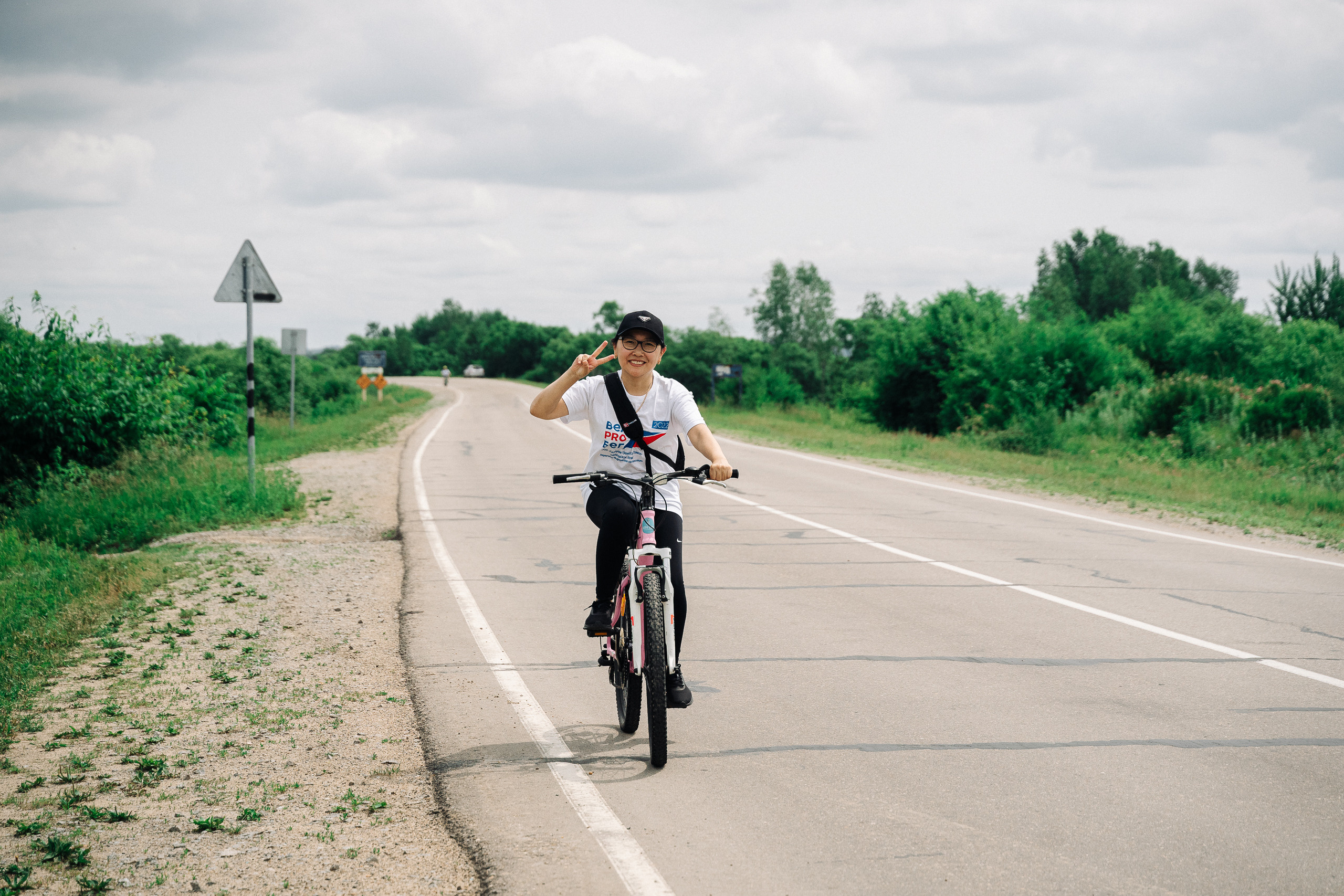 Газпром «Велозабег». Фотограф в Хабаровске