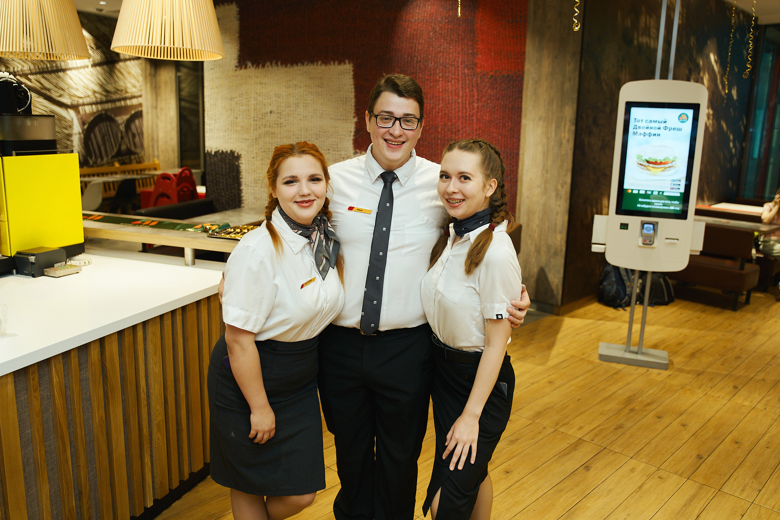 Вкусно и Точка. Фотограф в Хабаровске