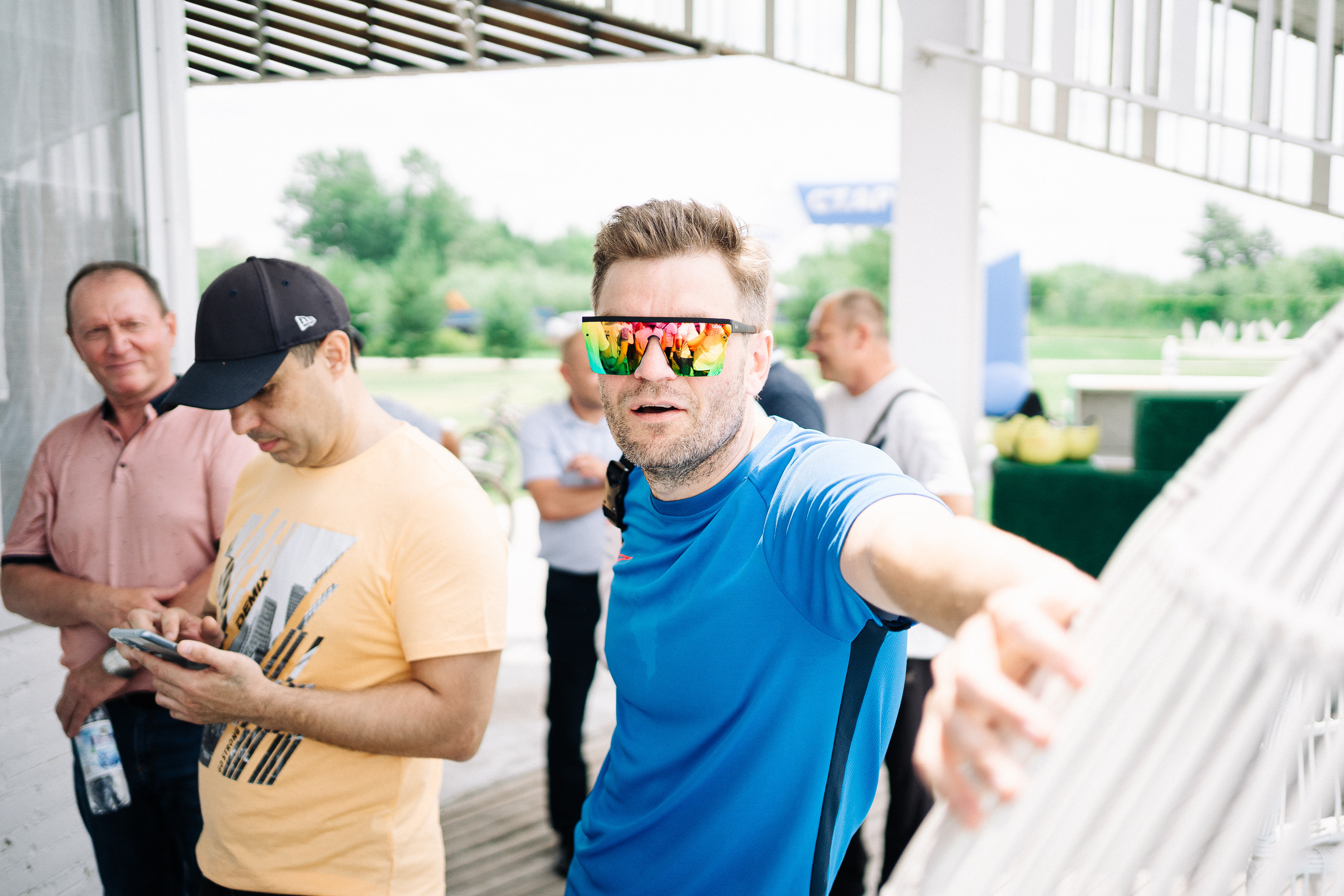 Газпром «Велозабег». Фотограф в Хабаровске