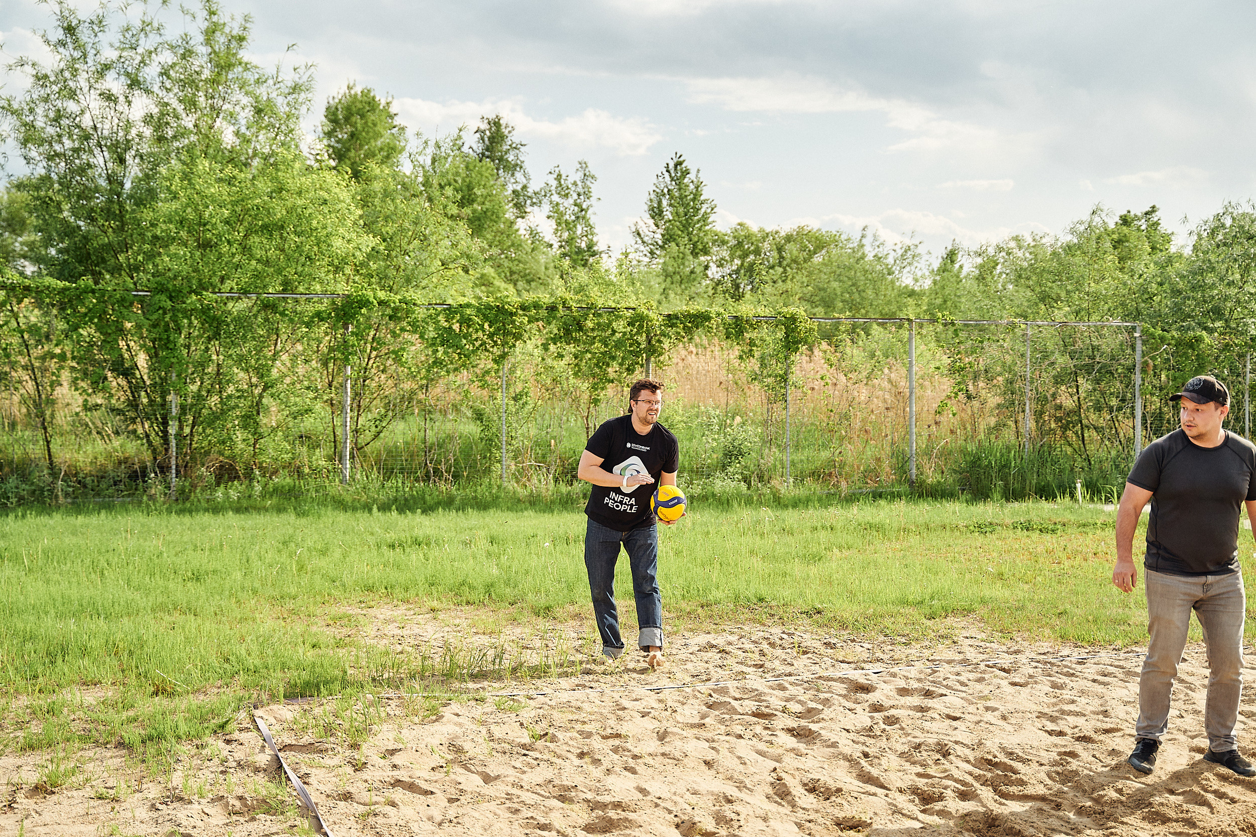 Совкомбанк IT SUMMER FEST 2023. Фотограф в Хабаровске