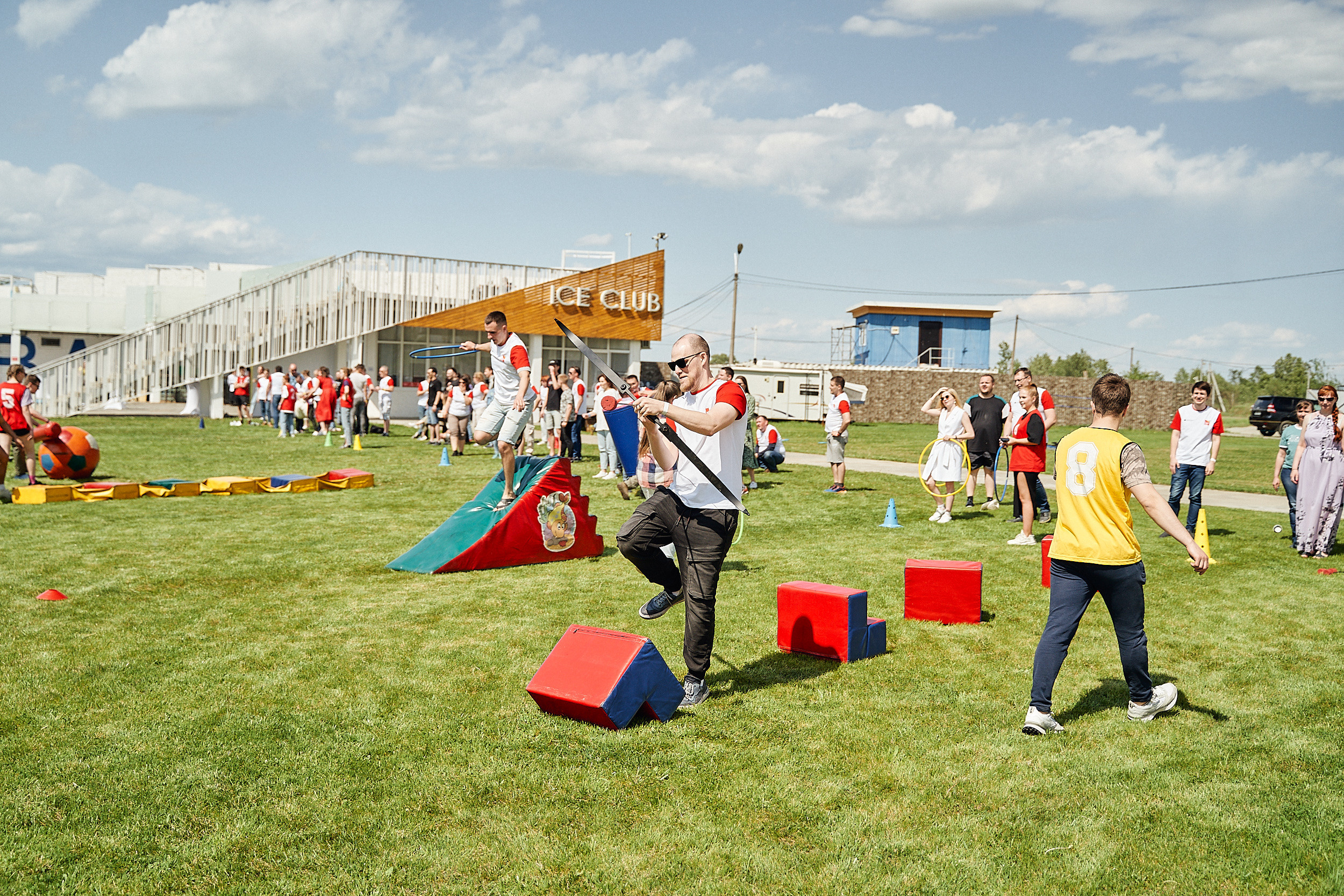 Совкомбанк IT SUMMER FEST 2023. Фотограф в Хабаровске