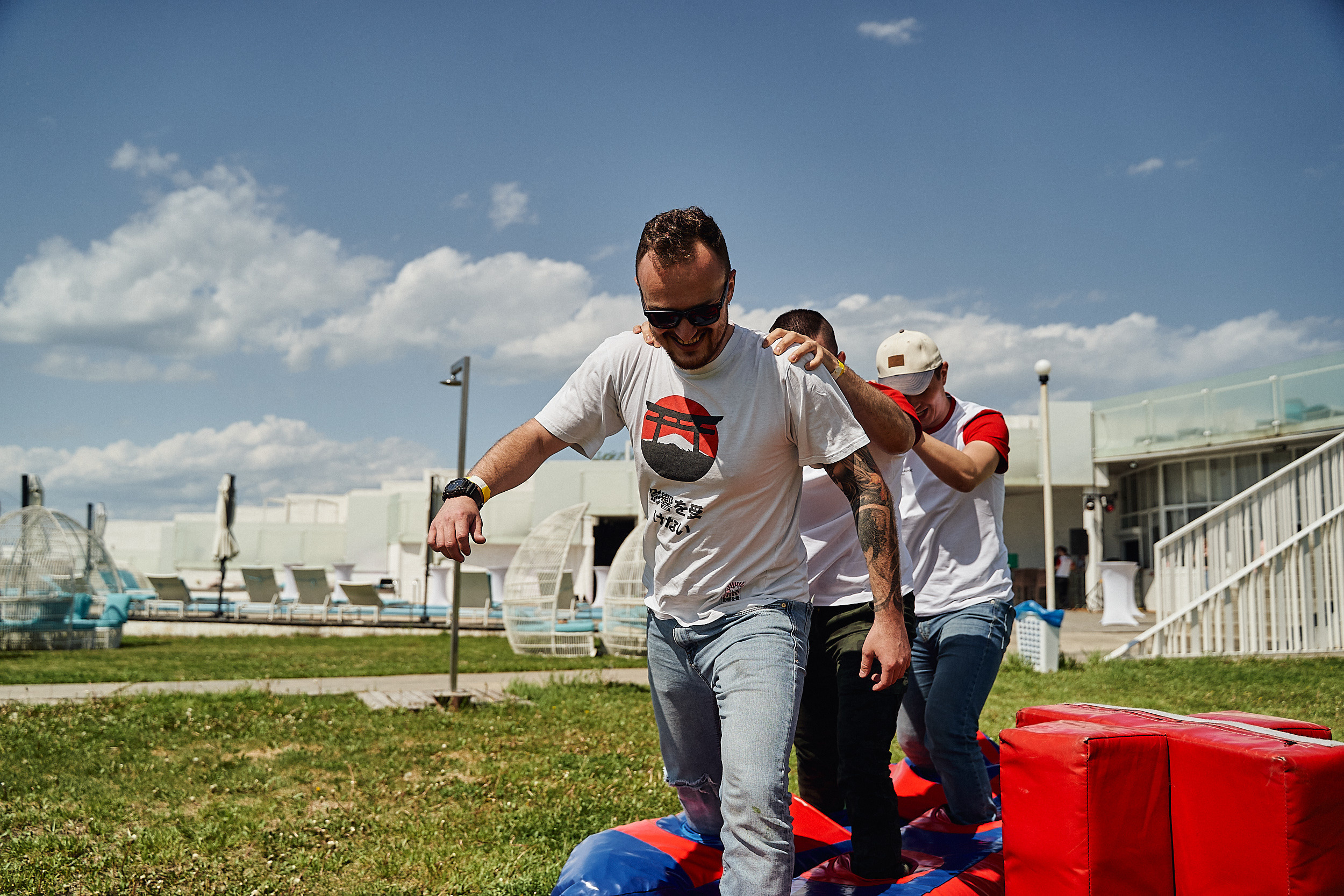 Совкомбанк IT SUMMER FEST 2023. Фотограф в Хабаровске