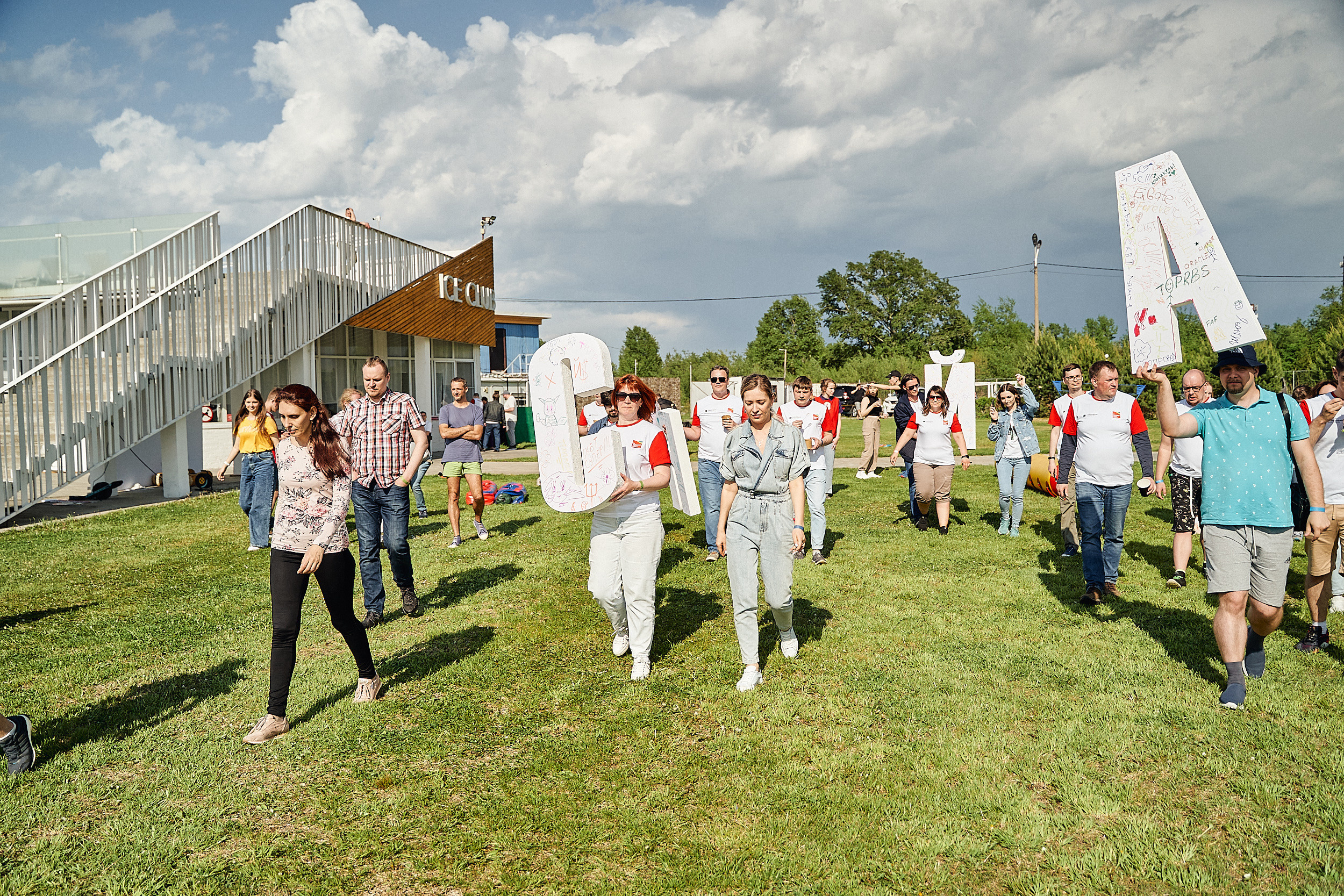 Совкомбанк IT SUMMER FEST 2023. Фотограф в Хабаровске