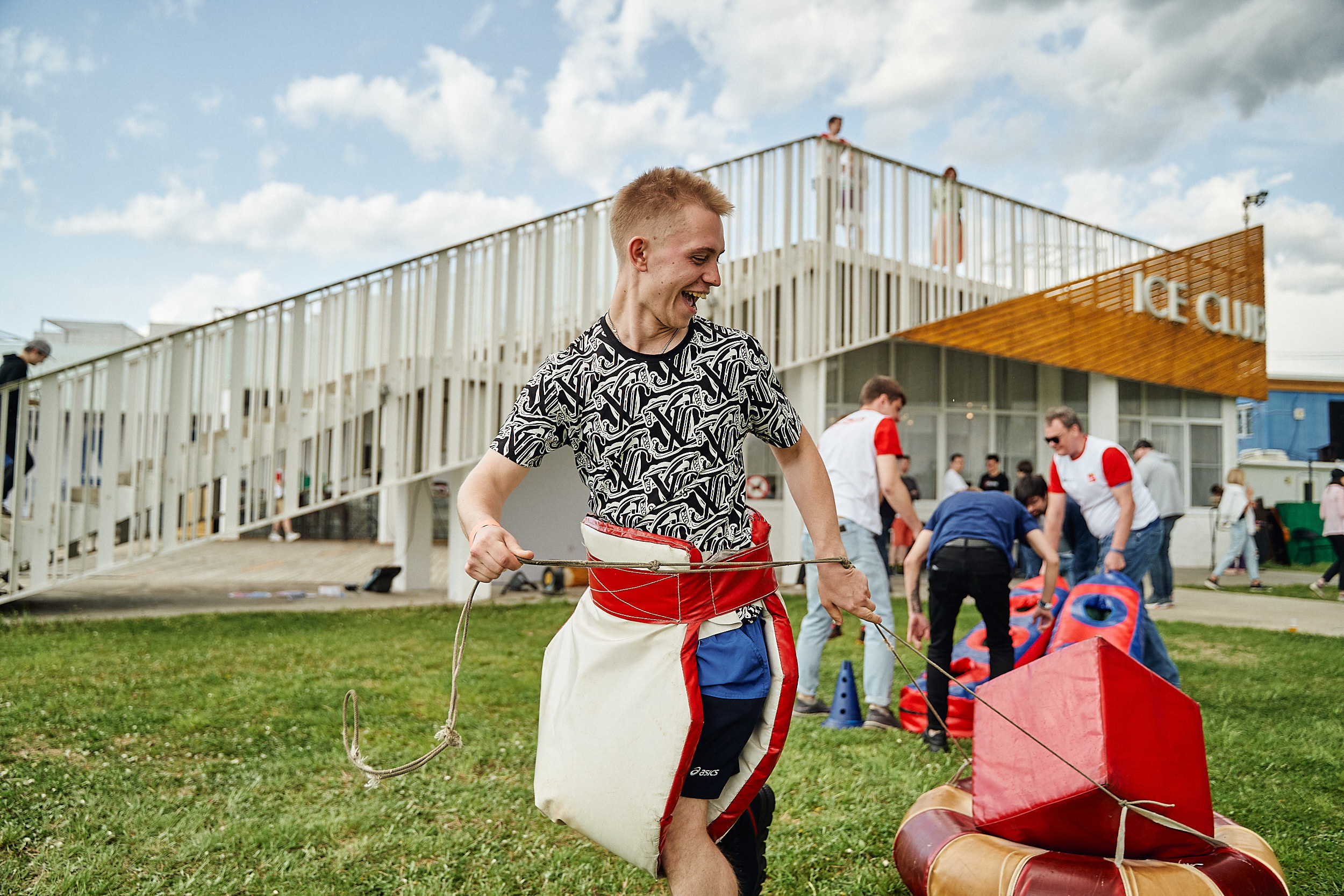 Совкомбанк IT SUMMER FEST 2023. Фотограф в Хабаровске