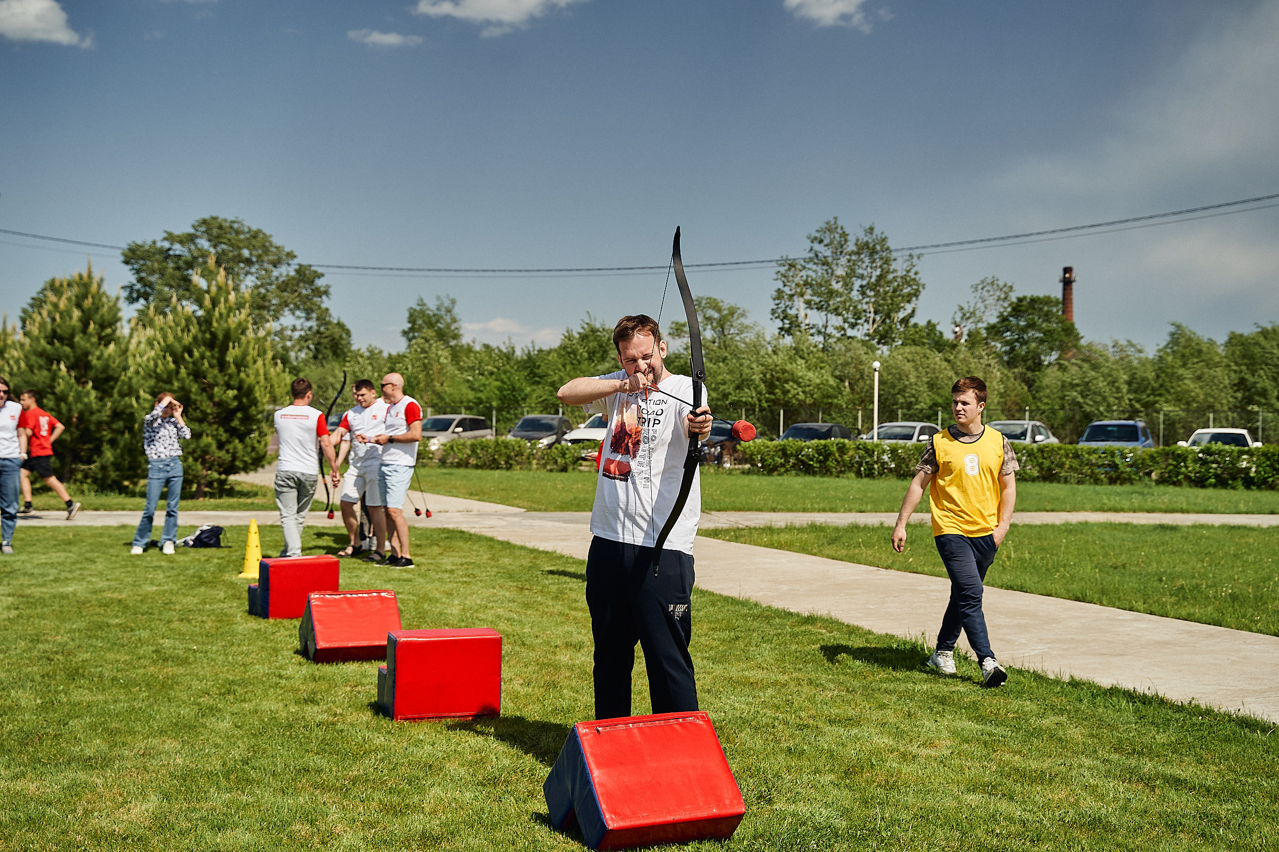 Совкомбанк IT SUMMER FEST 2023. Фотограф в Хабаровске
