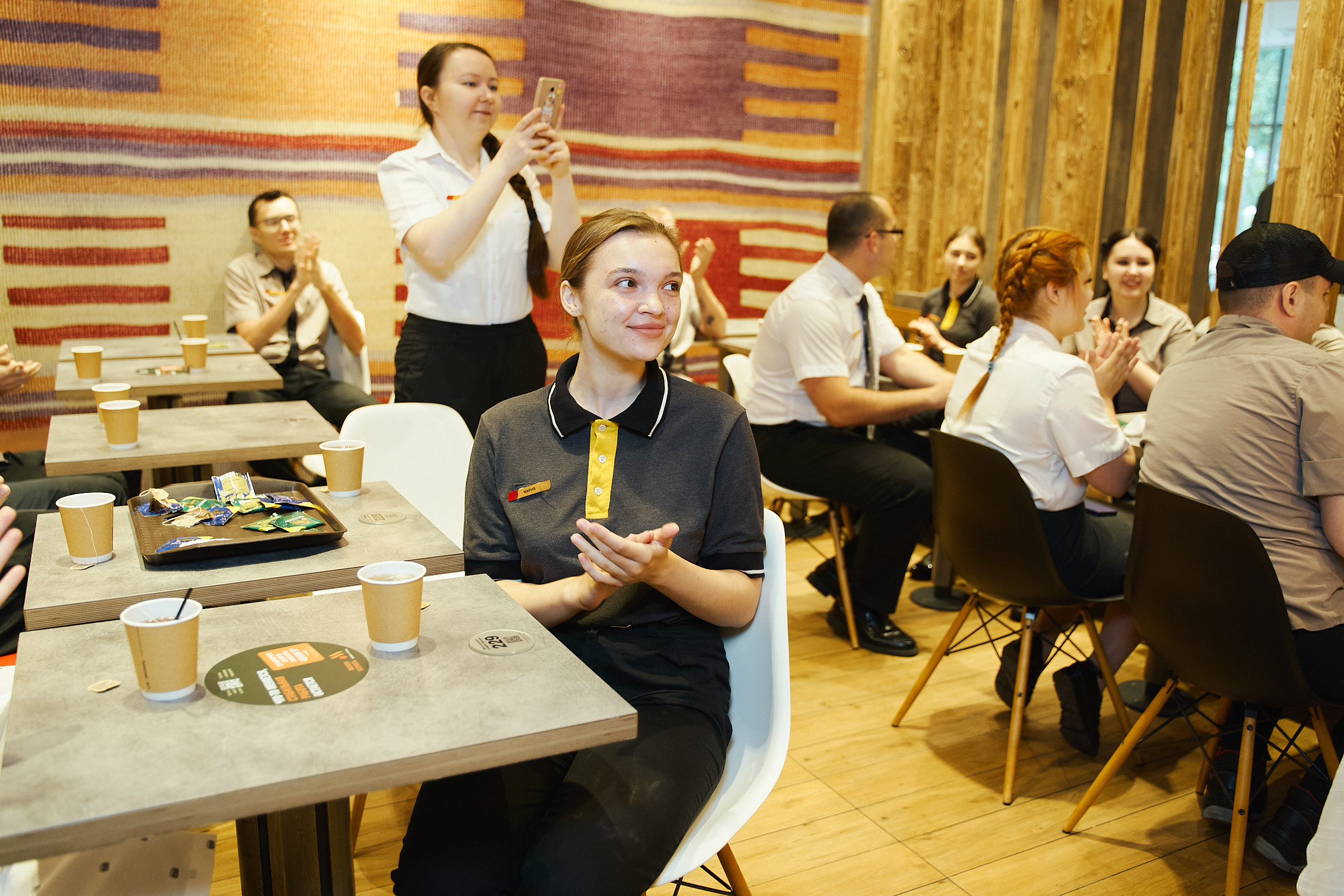 Вкусно и Точка. Фотограф в Хабаровске