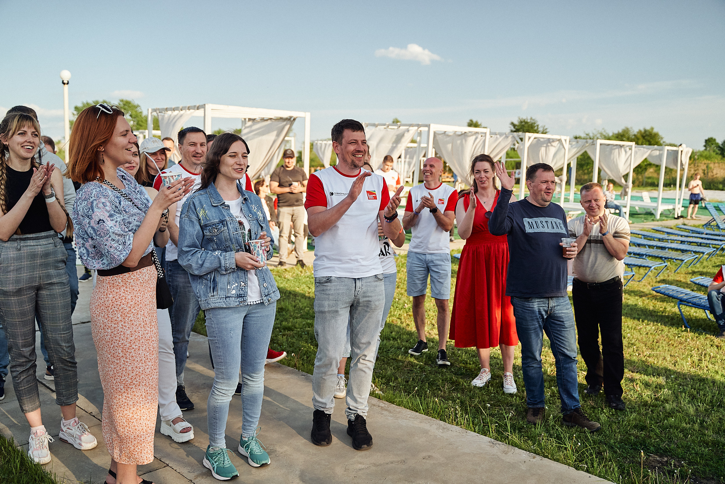 Совкомбанк IT SUMMER FEST 2023. Фотограф в Хабаровске