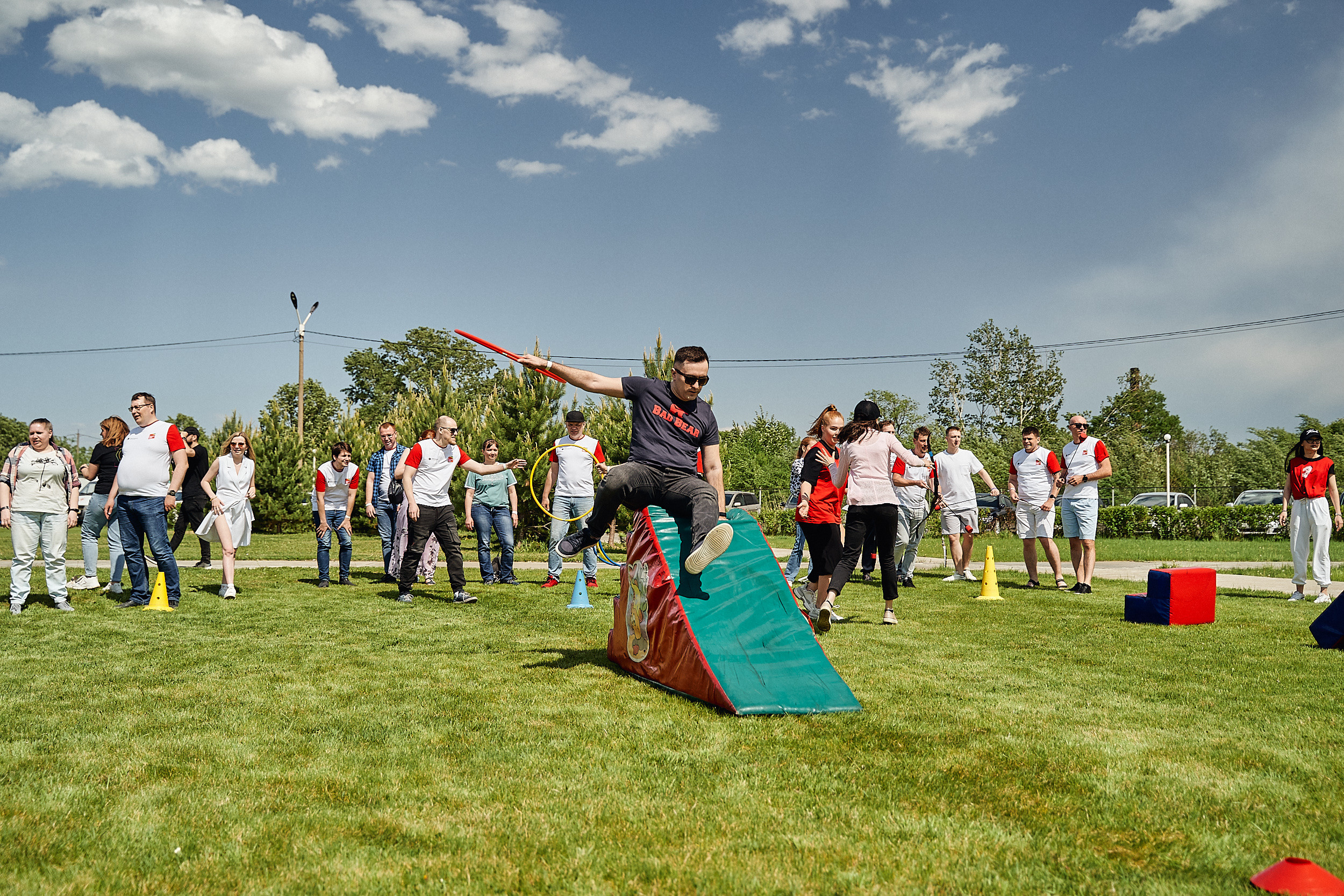Совкомбанк IT SUMMER FEST 2023. Фотограф в Хабаровске