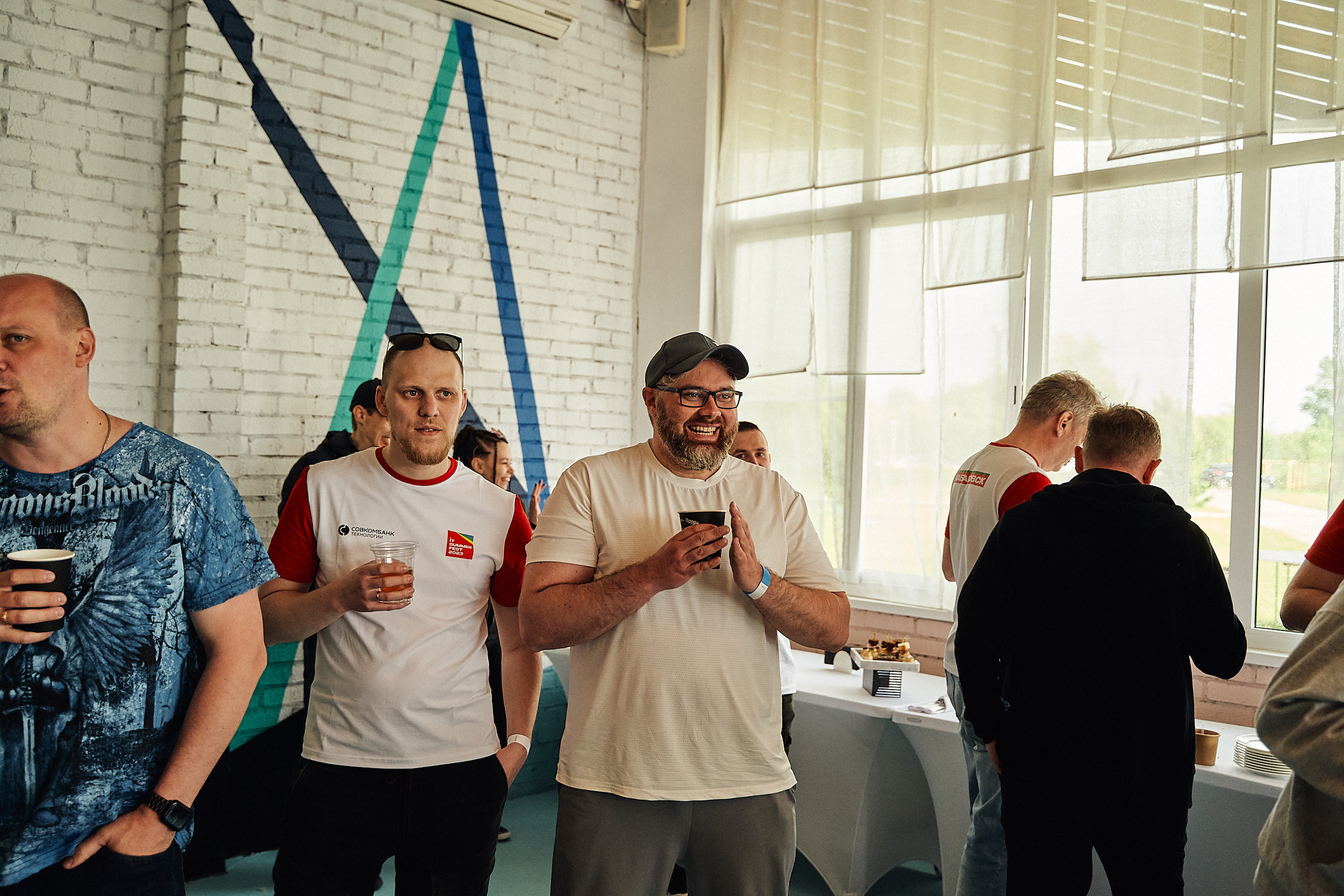 Совкомбанк IT SUMMER FEST 2023. Фотограф в Хабаровске