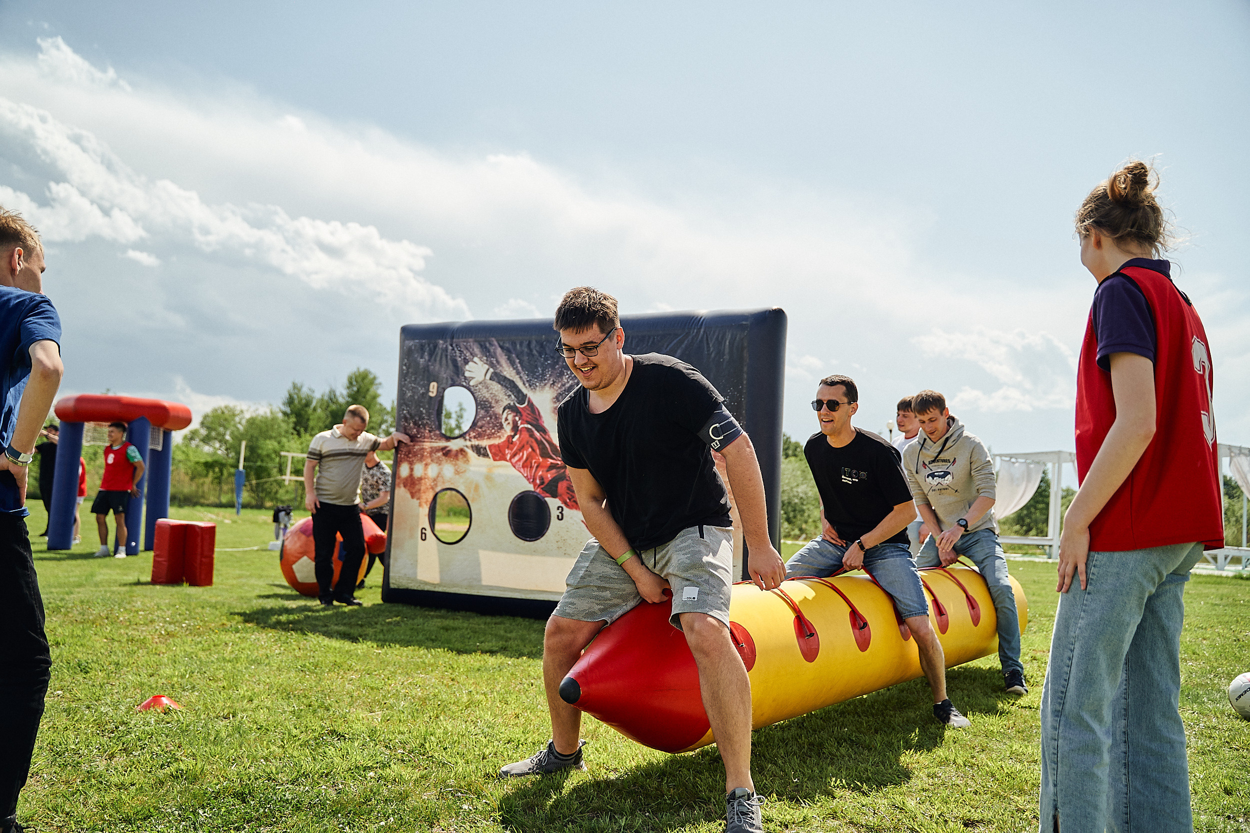 Совкомбанк IT SUMMER FEST 2023. Фотограф в Хабаровске