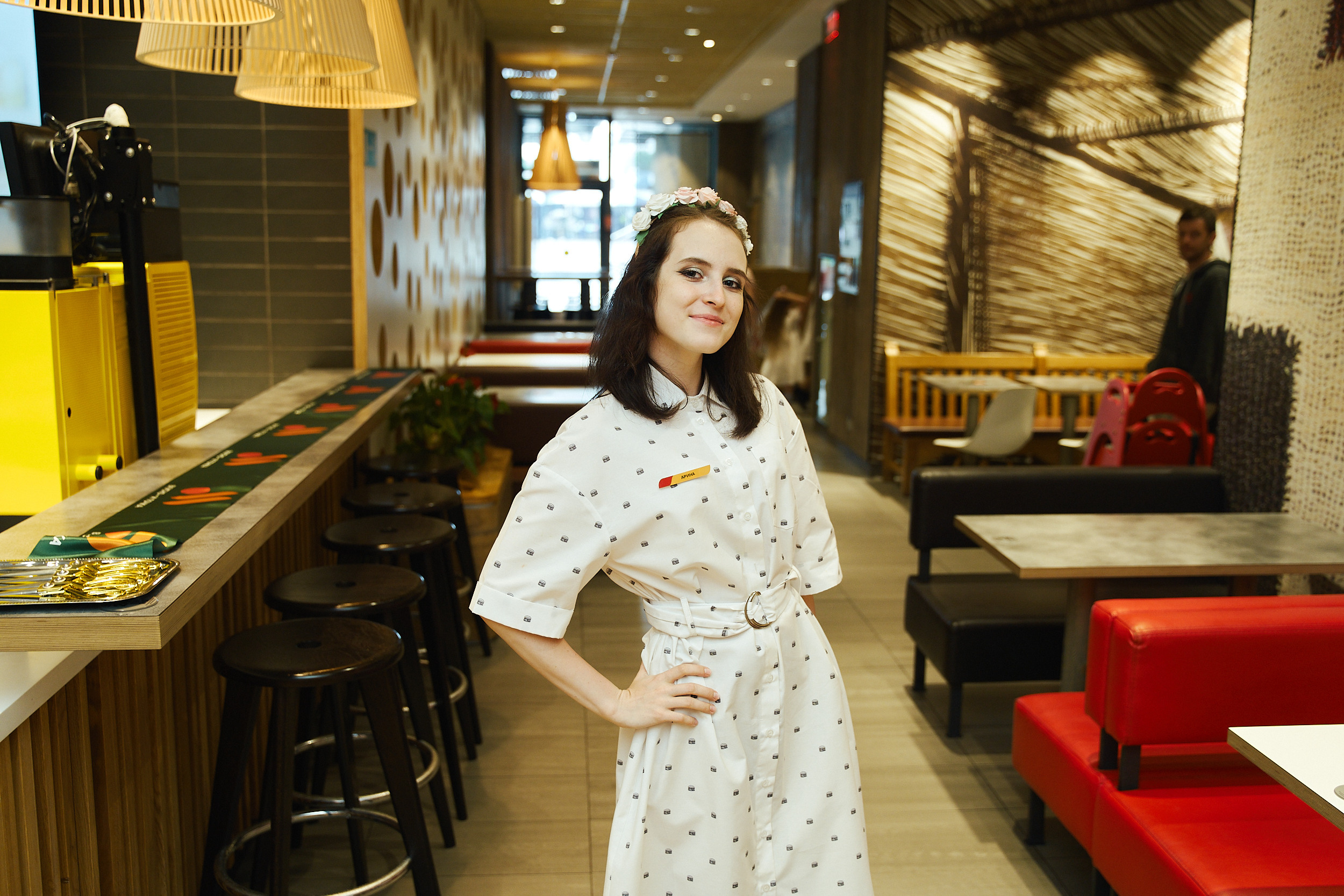 Вкусно и Точка. Фотограф в Хабаровске