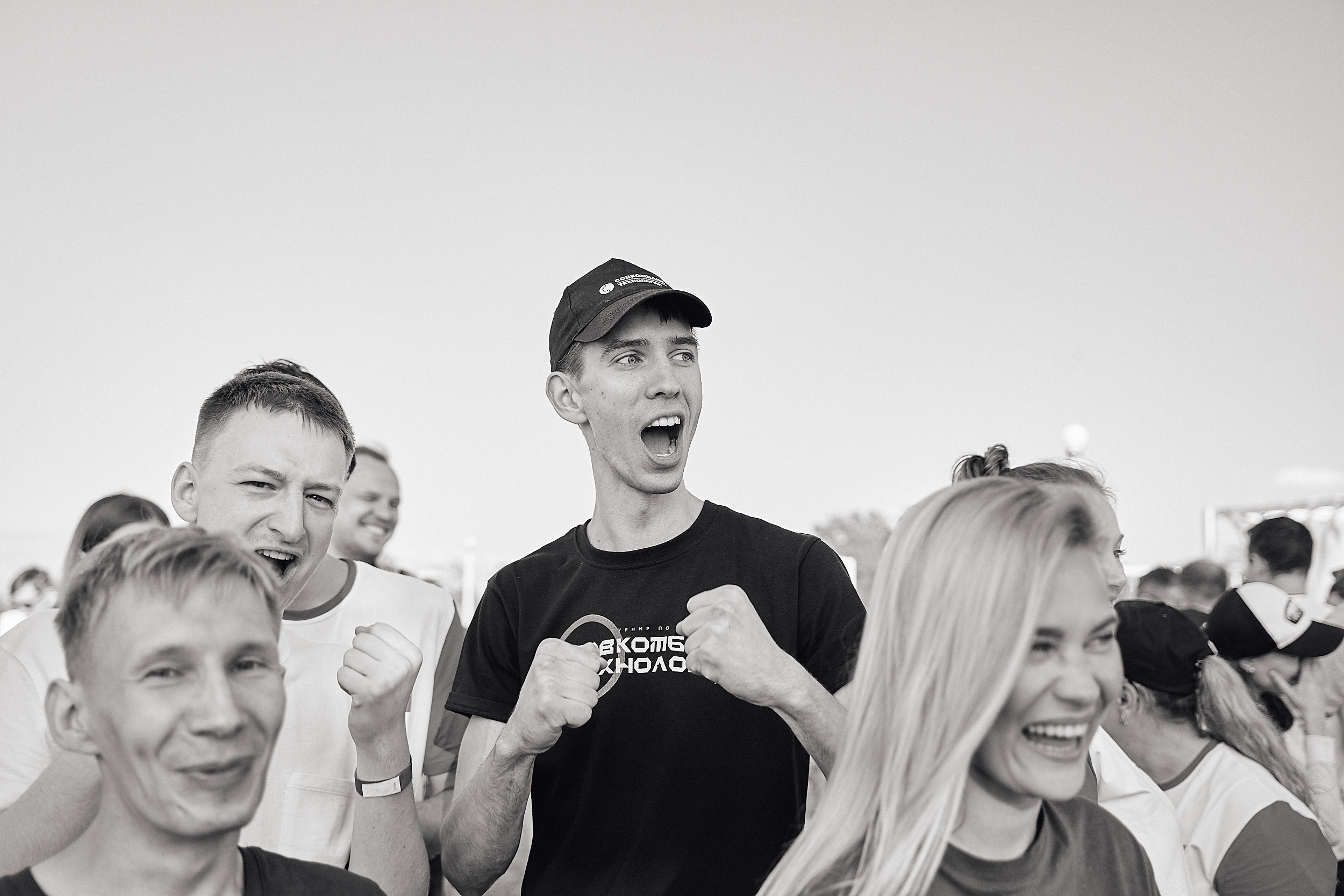 Совкомбанк IT SUMMER FEST 2023. Фотограф в Хабаровске