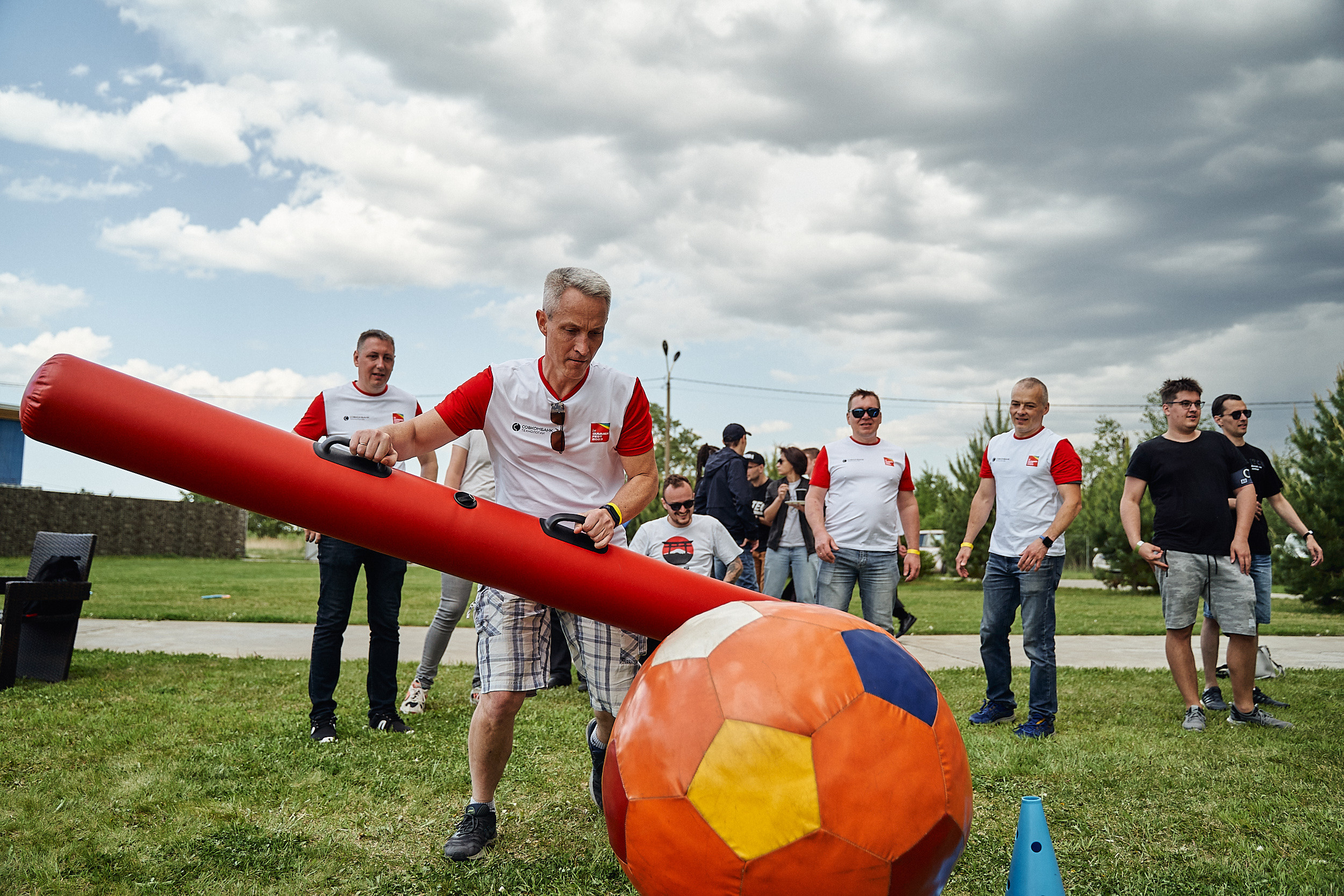Совкомбанк IT SUMMER FEST 2023. Фотограф в Хабаровске