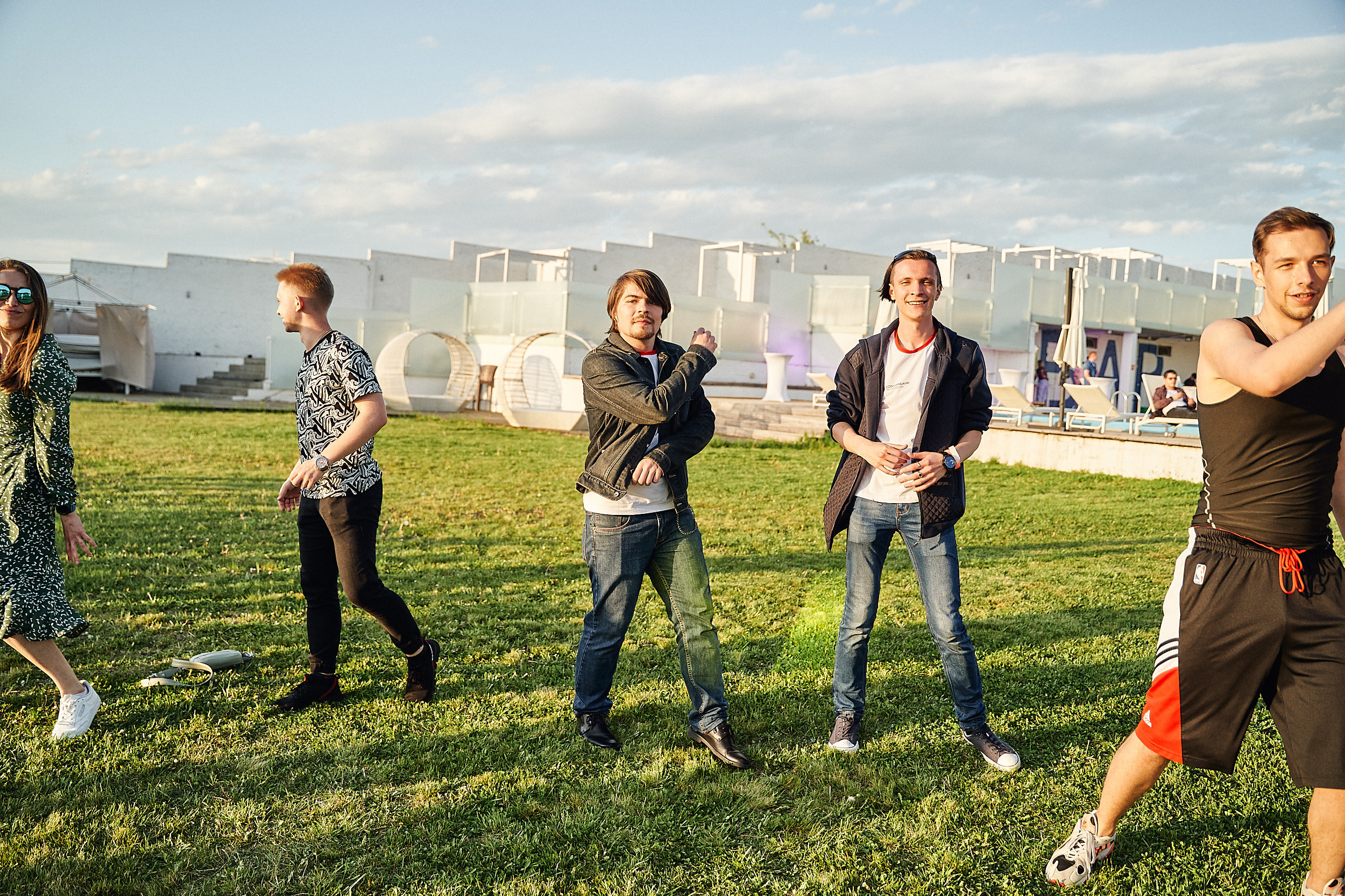 Совкомбанк IT SUMMER FEST 2023. Фотограф в Хабаровске