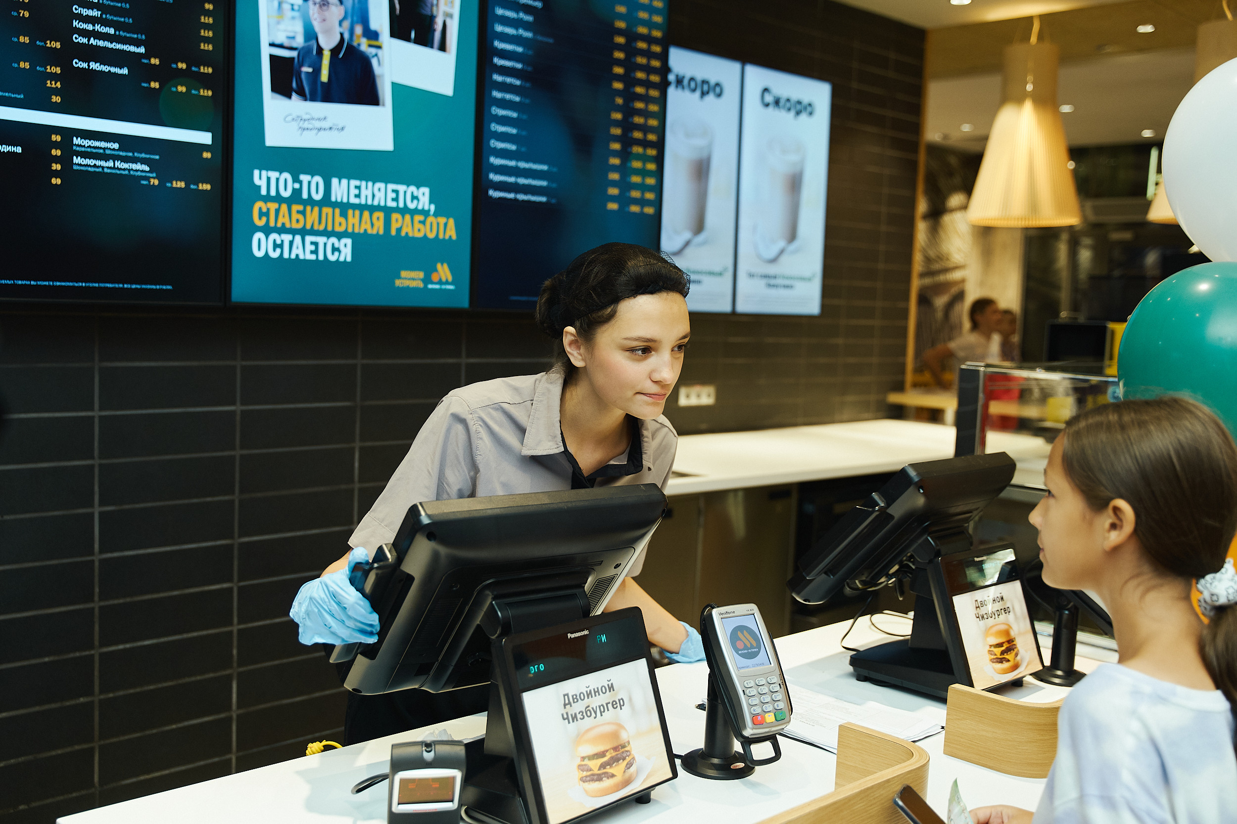 Вкусно и Точка. Фотограф в Хабаровске