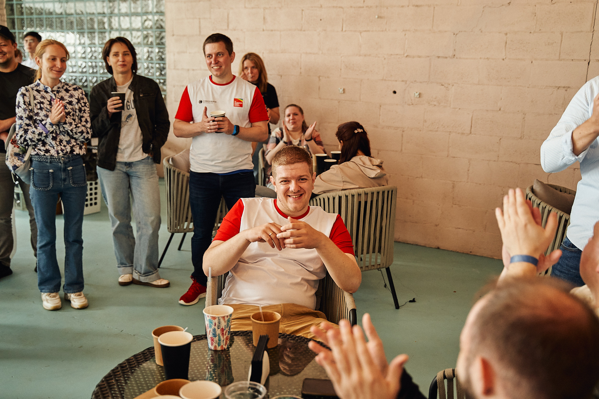 Совкомбанк IT SUMMER FEST 2023. Фотограф в Хабаровске