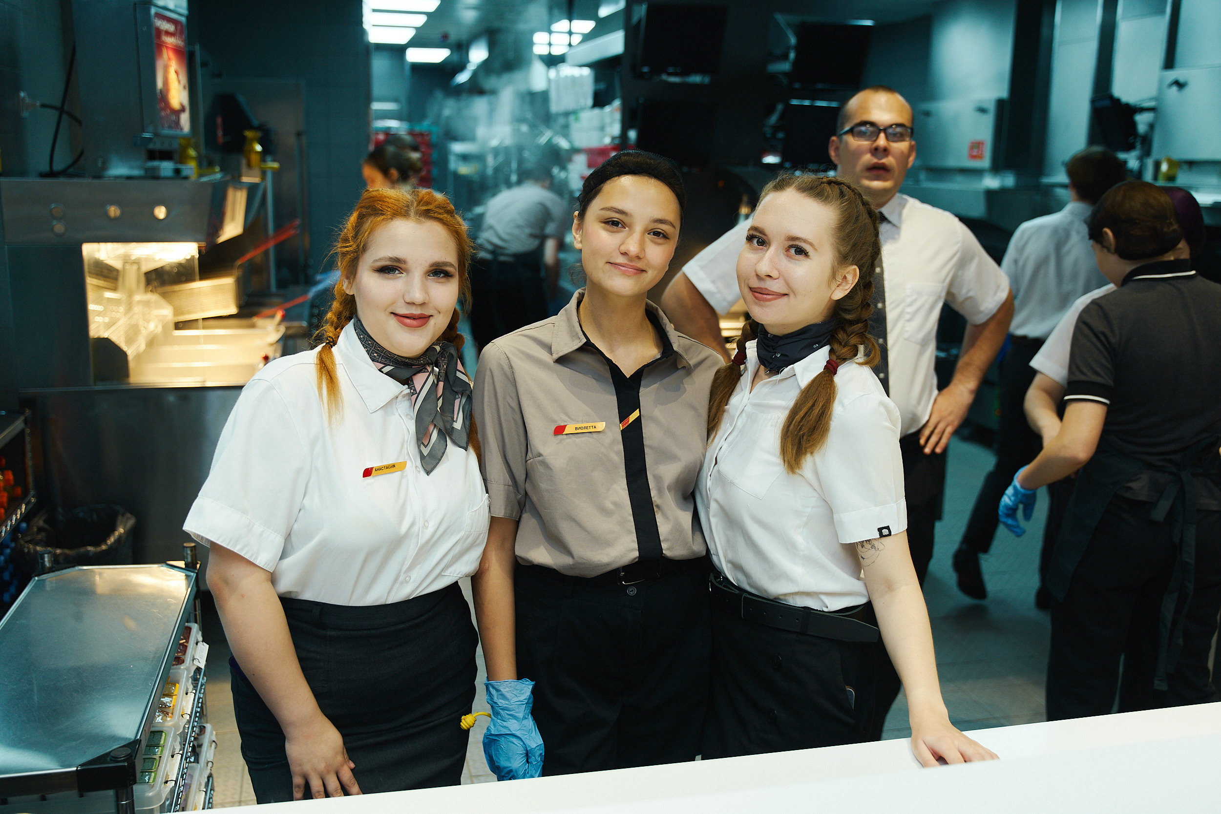 Вкусно и Точка. Фотограф в Хабаровске