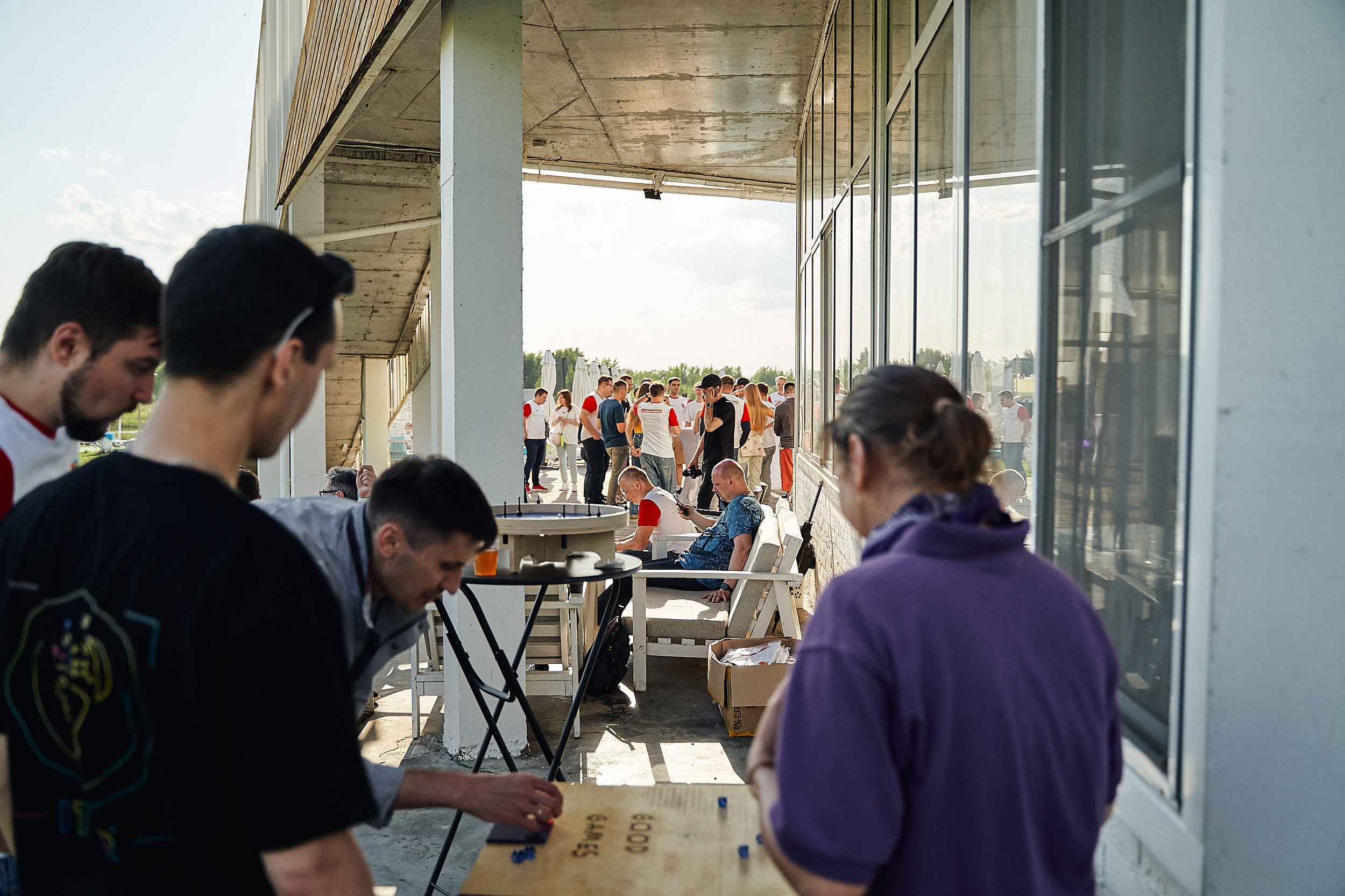 Совкомбанк IT SUMMER FEST 2023. Фотограф в Хабаровске