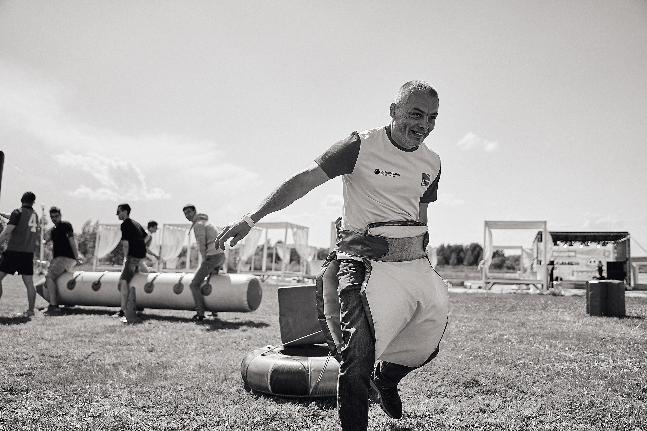 Совкомбанк IT SUMMER FEST 2023. Фотограф в Хабаровске