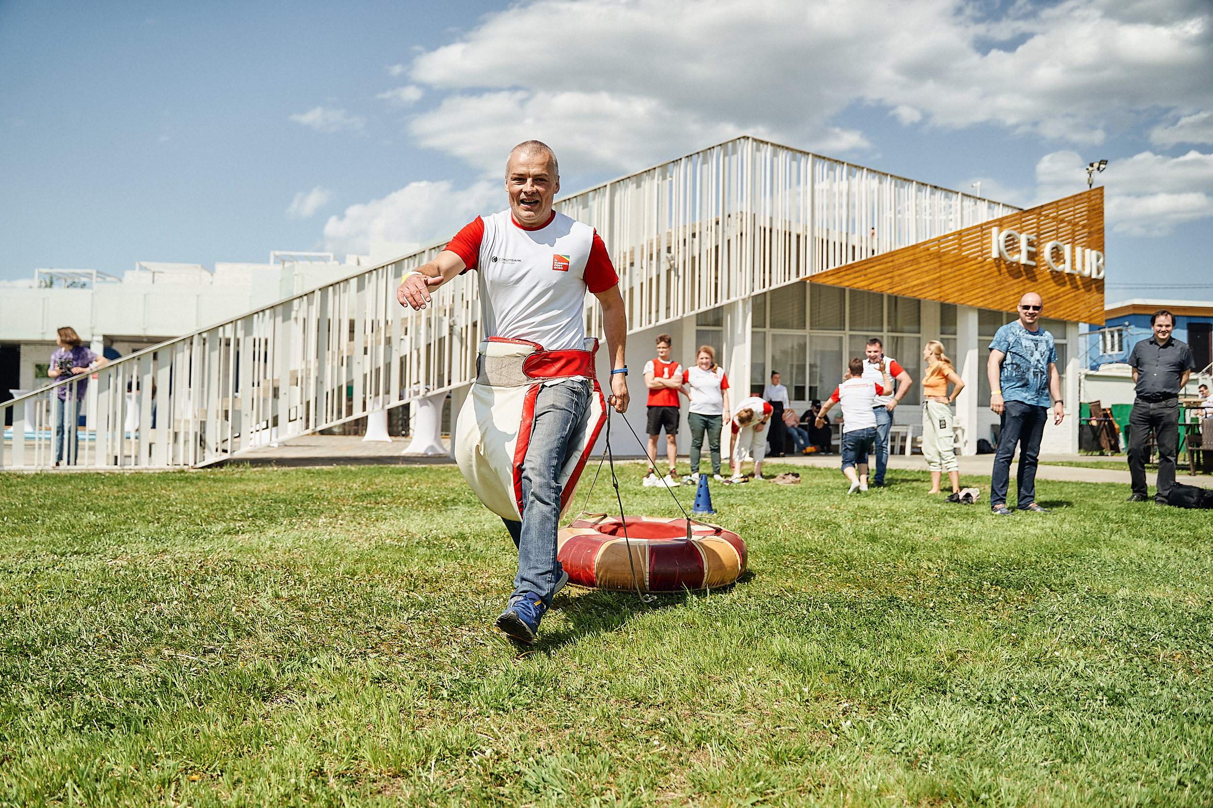 Совкомбанк IT SUMMER FEST 2023. Фотограф в Хабаровске