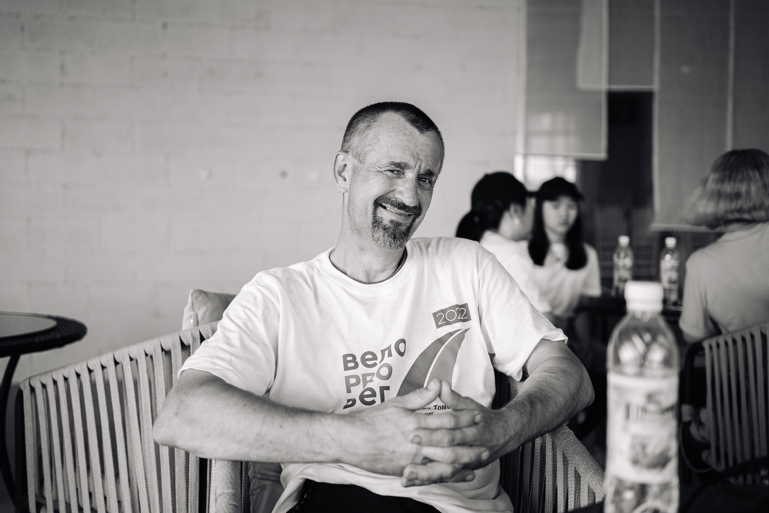 Газпром «Велозабег». Фотограф в Хабаровске