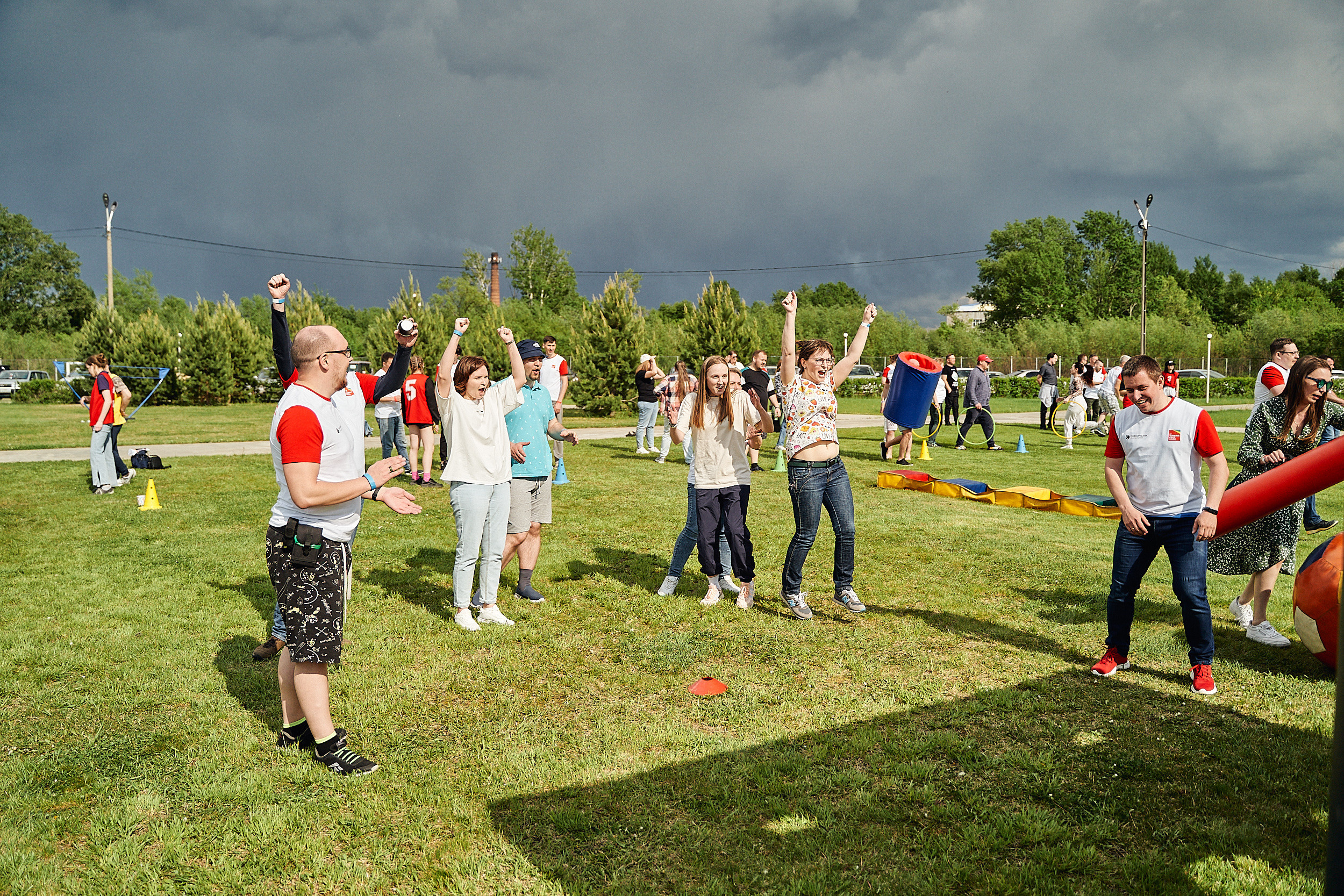 Совкомбанк IT SUMMER FEST 2023. Фотограф в Хабаровске