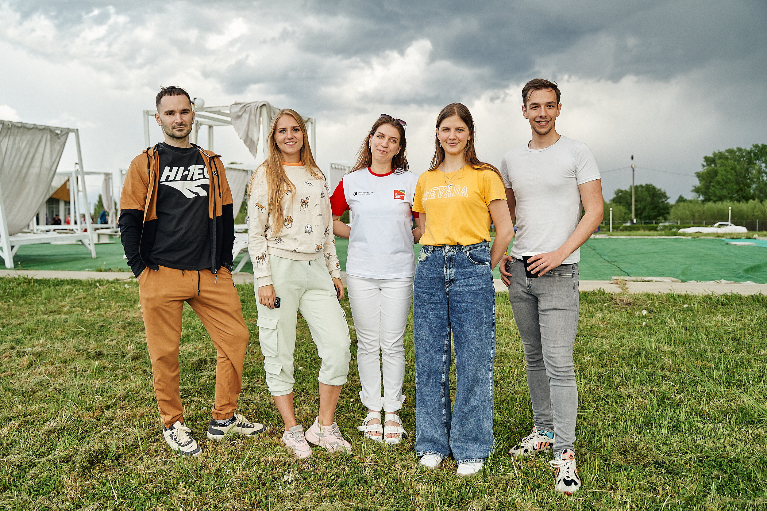 Совкомбанк IT SUMMER FEST 2023. Фотограф в Хабаровске