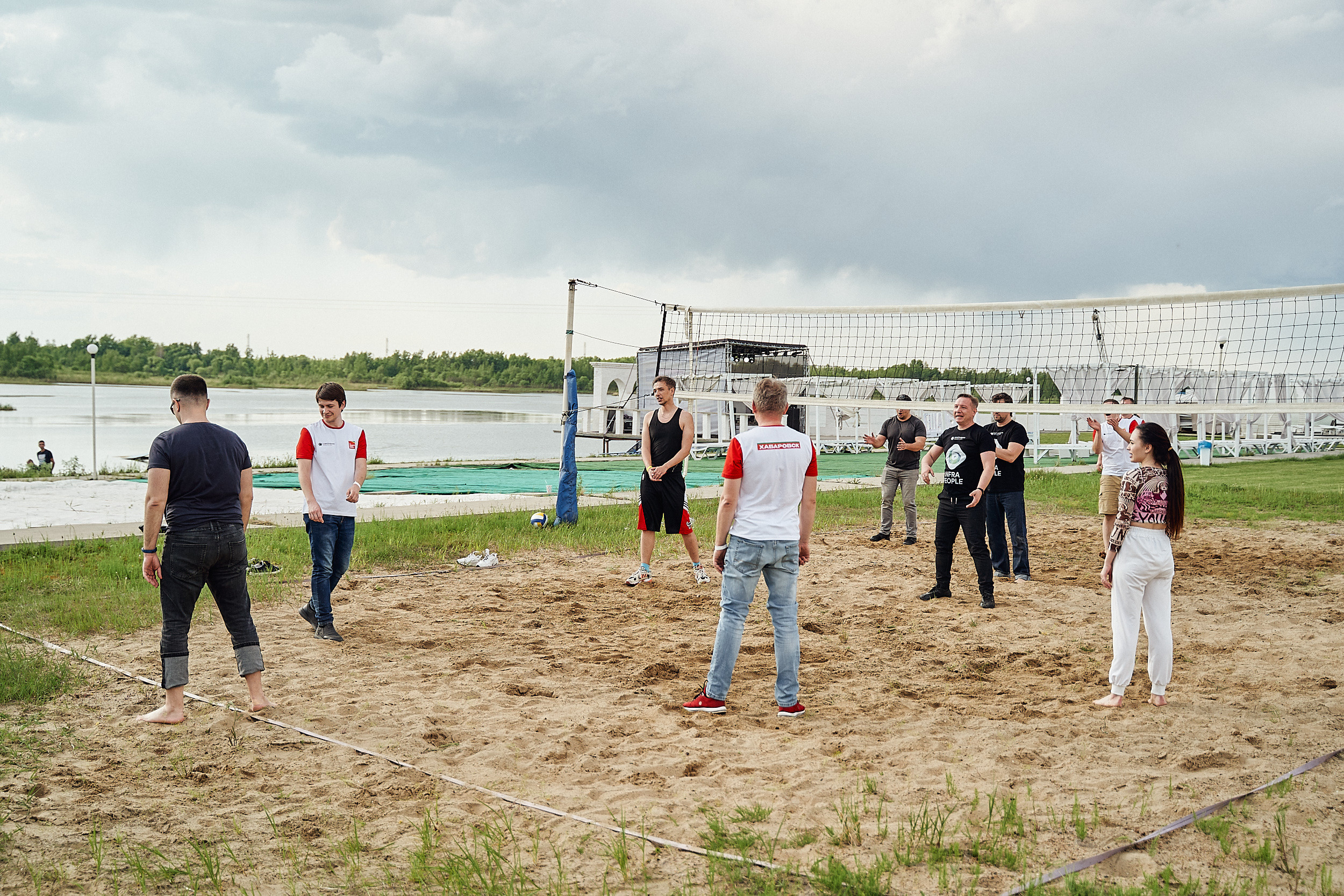 Совкомбанк IT SUMMER FEST 2023. Фотограф в Хабаровске