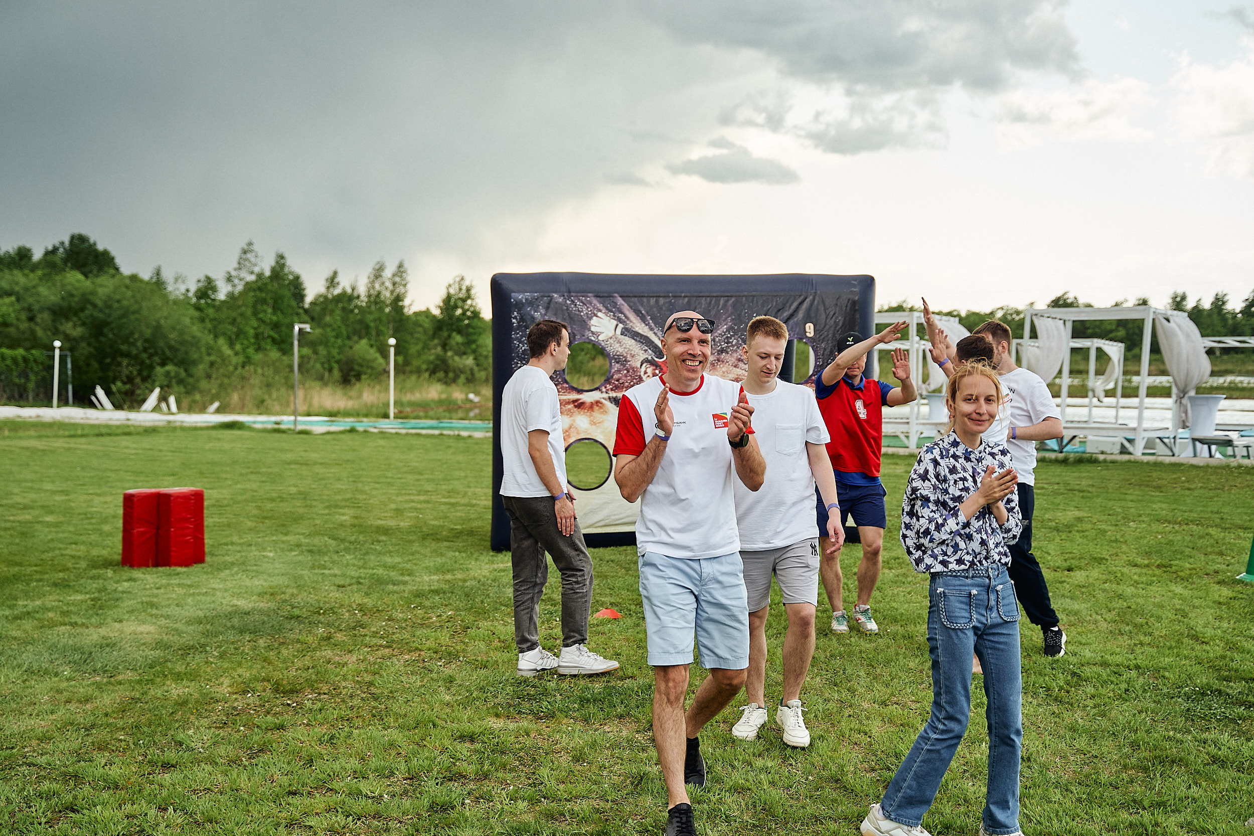Совкомбанк IT SUMMER FEST 2023. Фотограф в Хабаровске