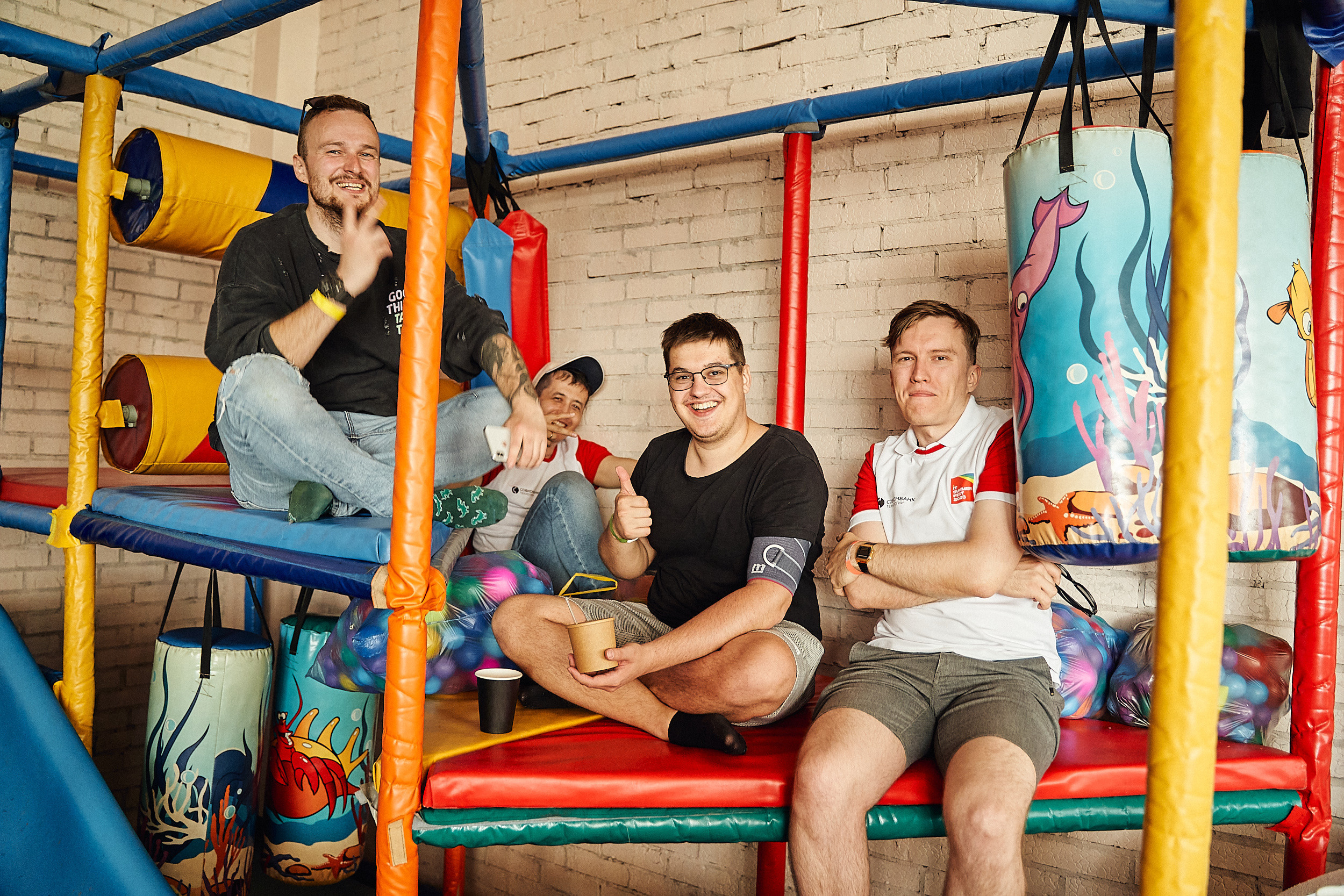 Совкомбанк IT SUMMER FEST 2023. Фотограф в Хабаровске