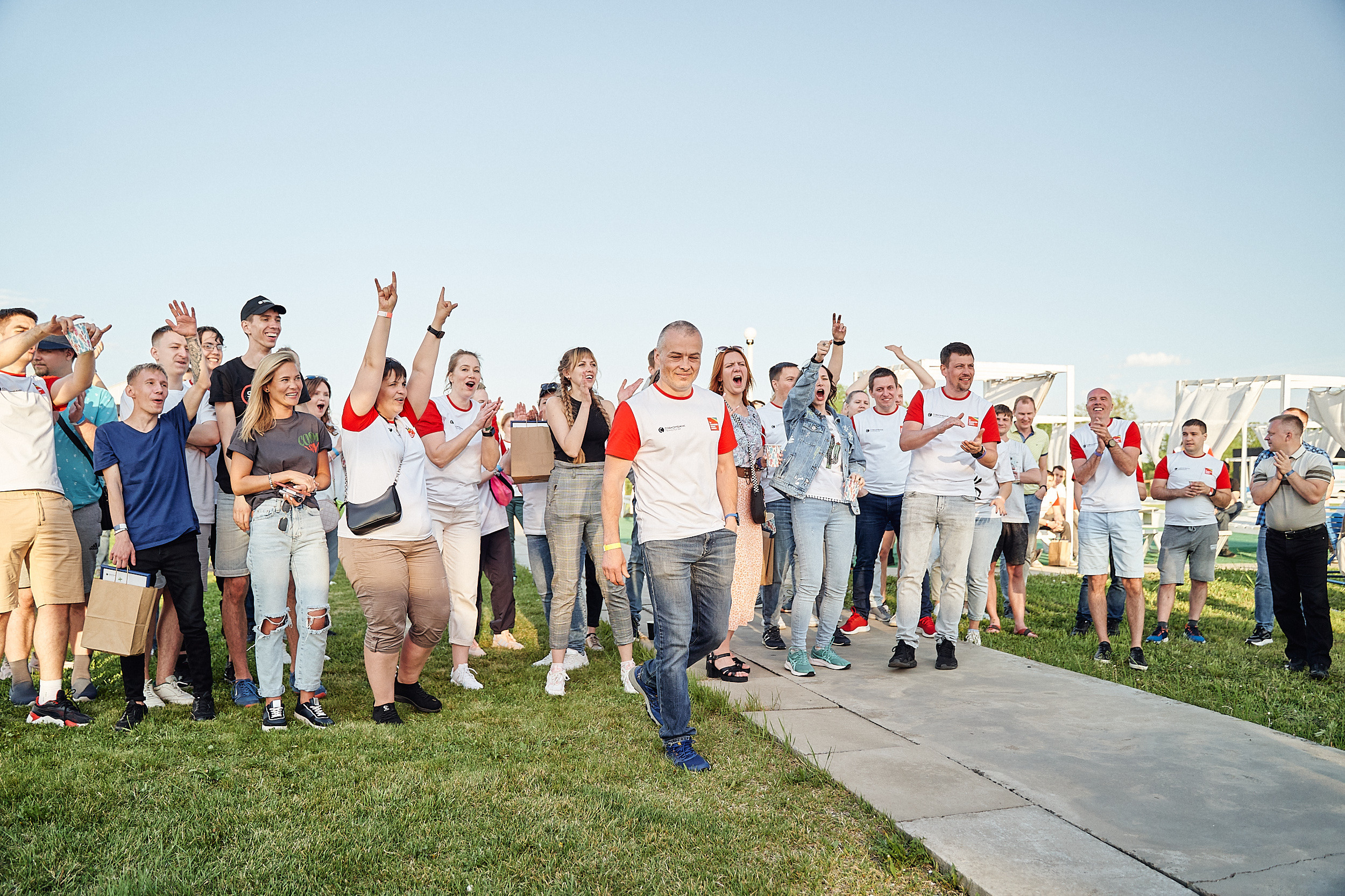 Совкомбанк IT SUMMER FEST 2023. Фотограф в Хабаровске