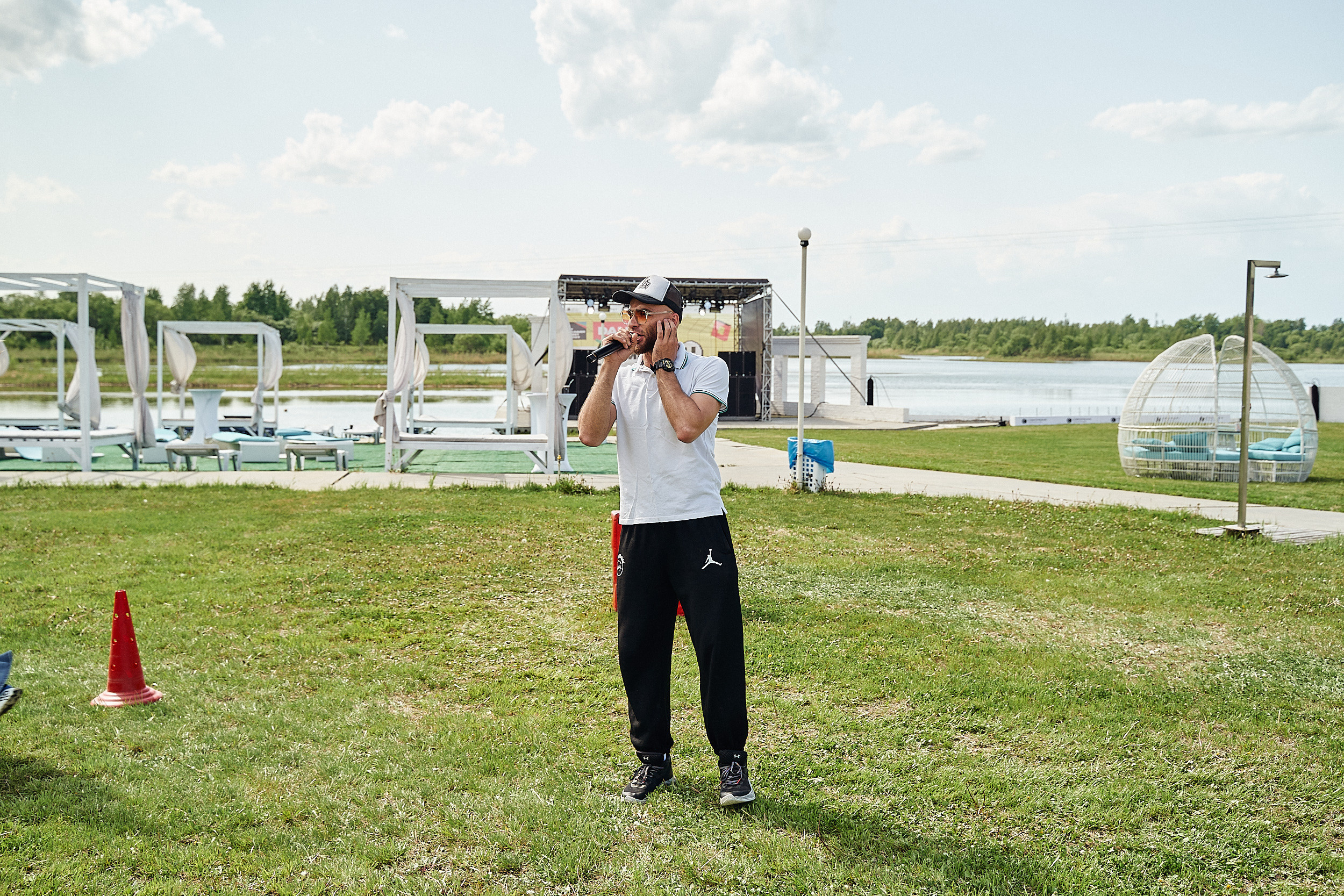 Совкомбанк IT SUMMER FEST 2023. Фотограф в Хабаровске