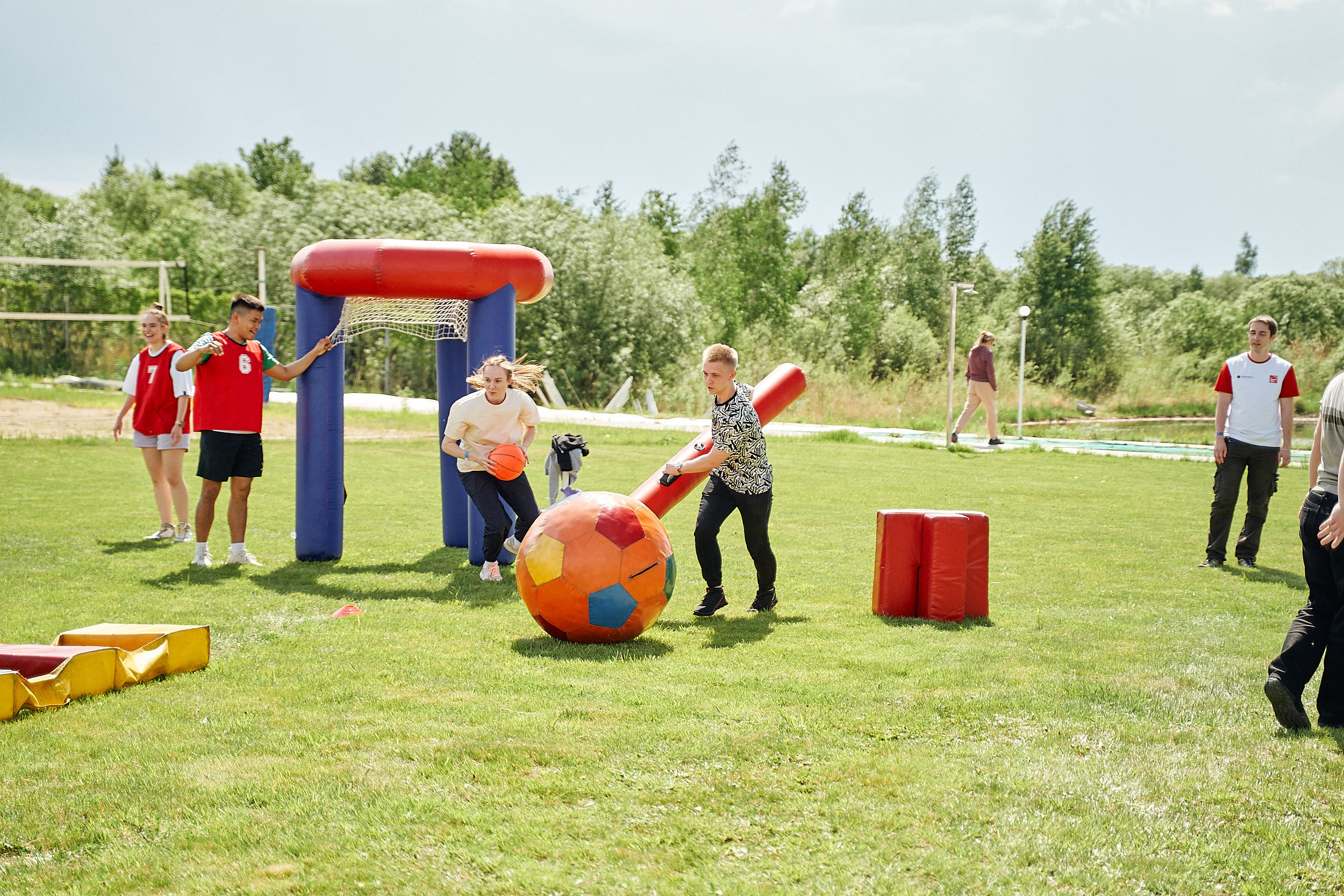 Совкомбанк IT SUMMER FEST 2023. Фотограф в Хабаровске