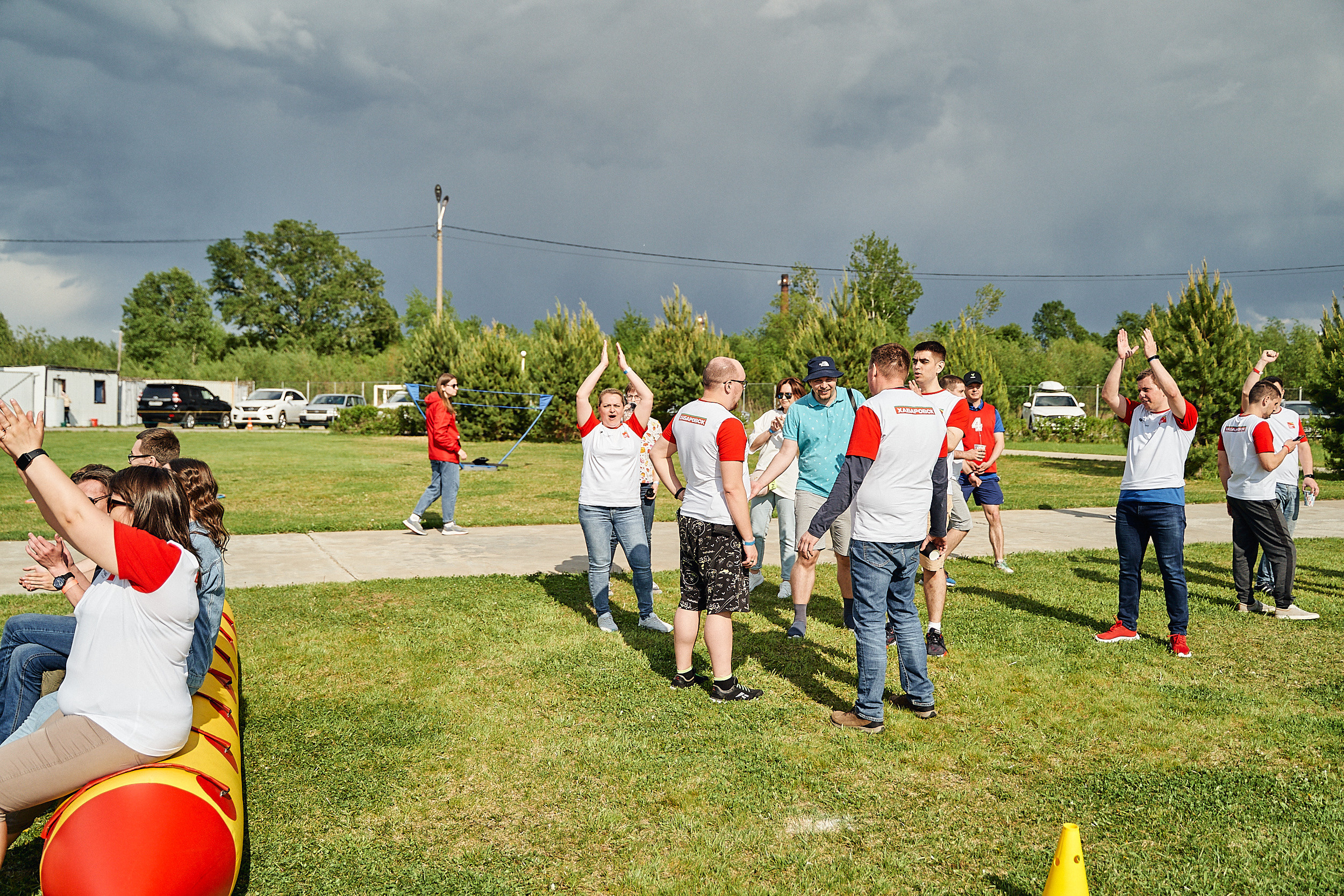 Совкомбанк IT SUMMER FEST 2023. Фотограф в Хабаровске