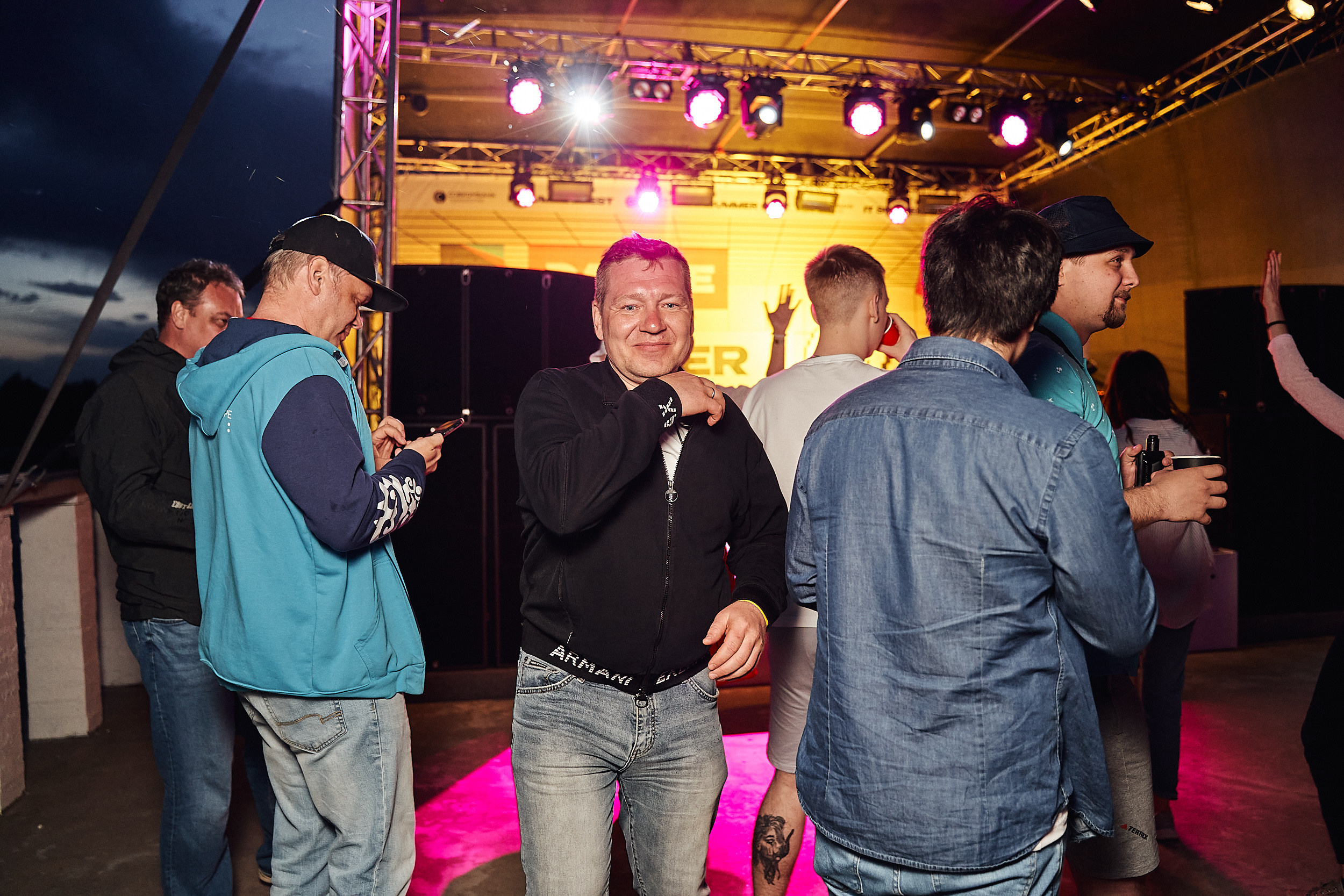 Совкомбанк IT SUMMER FEST 2023. Фотограф в Хабаровске