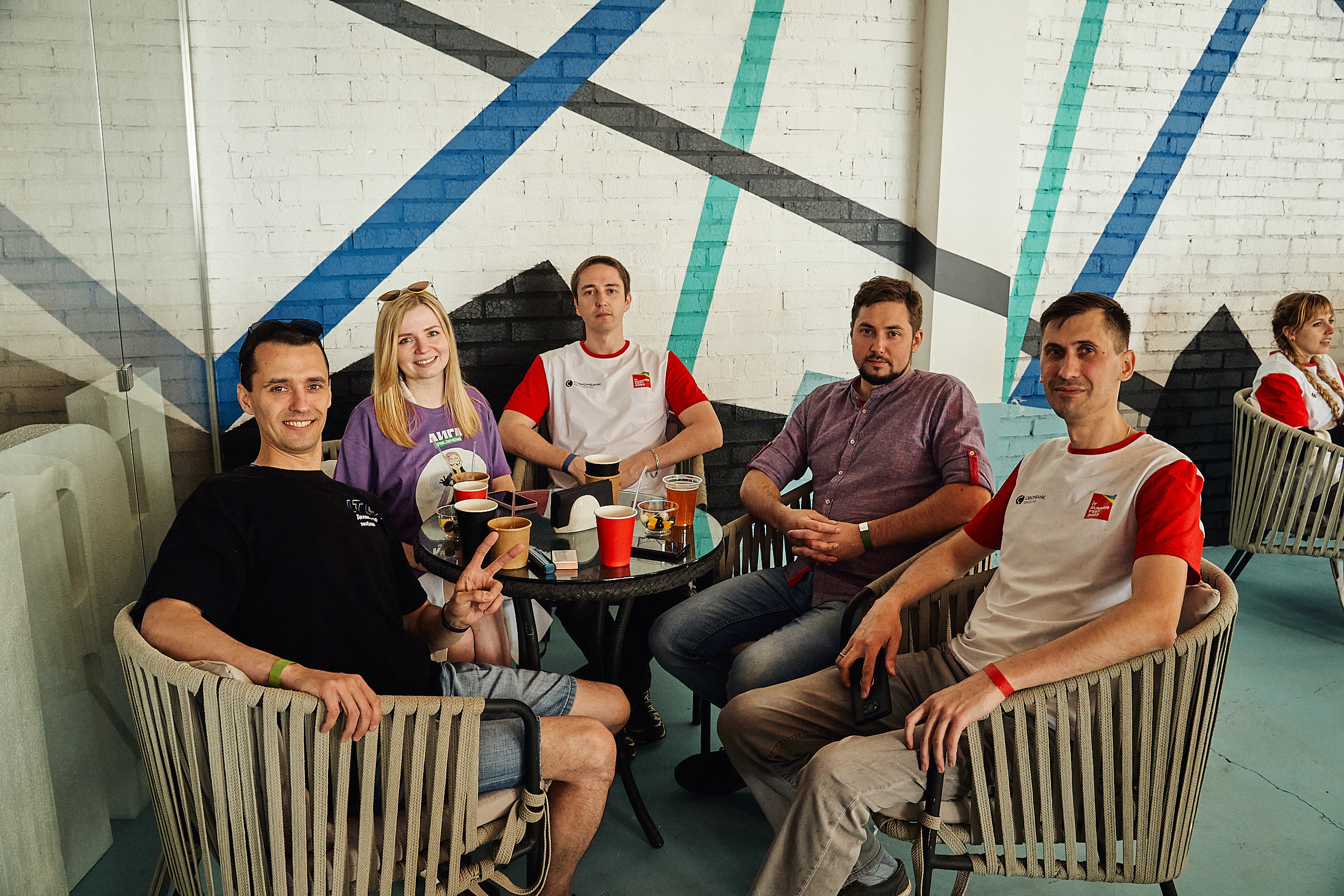 Совкомбанк IT SUMMER FEST 2023. Фотограф в Хабаровске