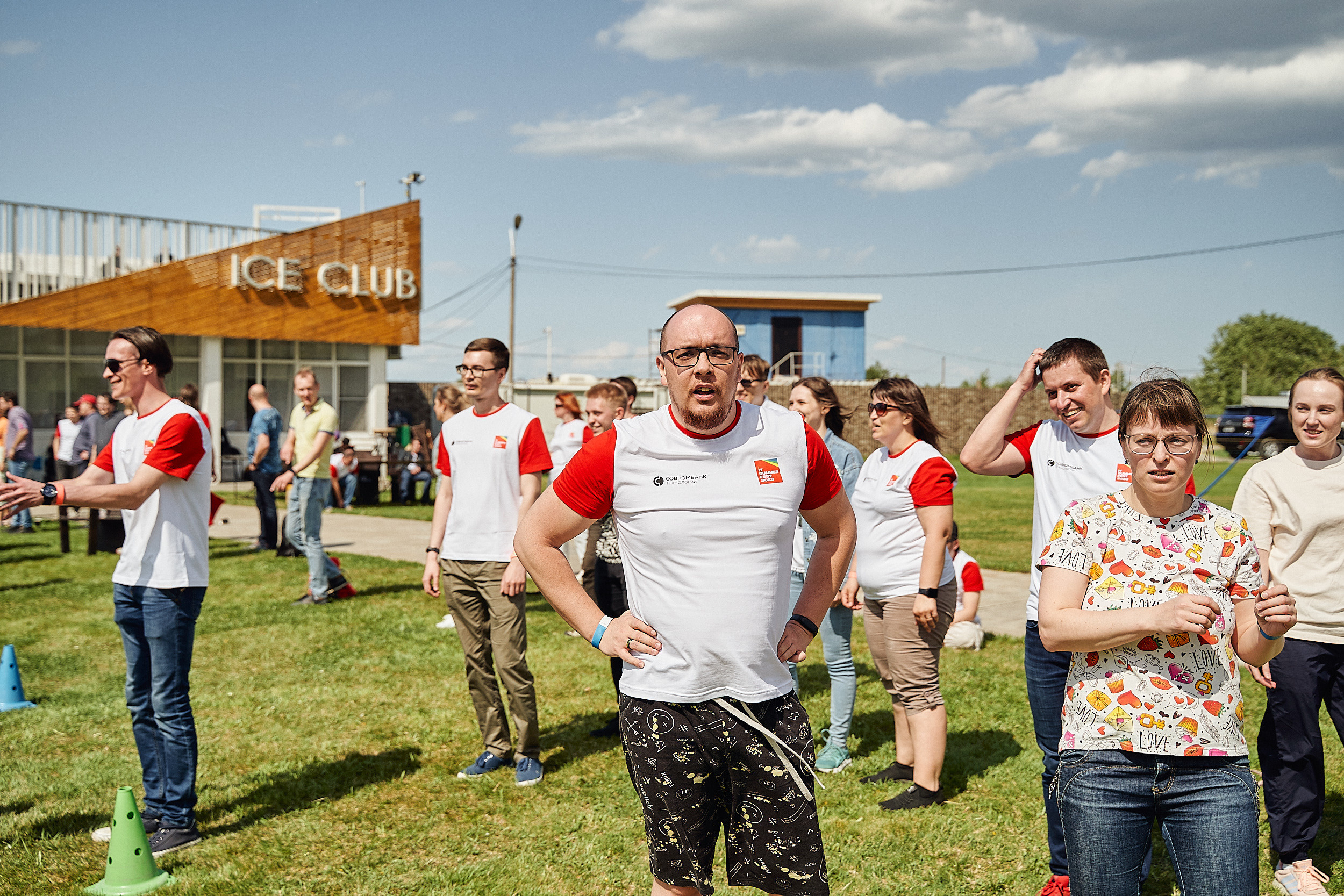 Совкомбанк IT SUMMER FEST 2023. Фотограф в Хабаровске