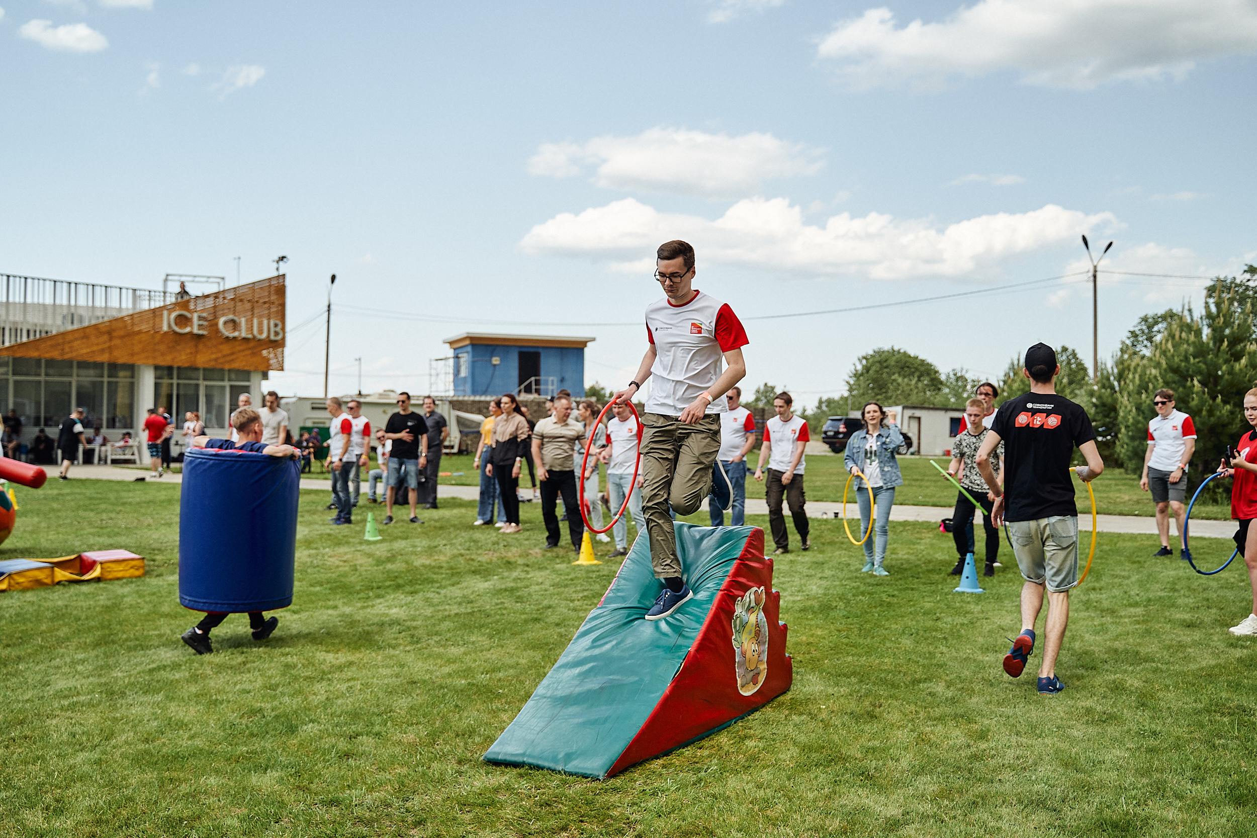 Совкомбанк IT SUMMER FEST 2023. Фотограф в Хабаровске