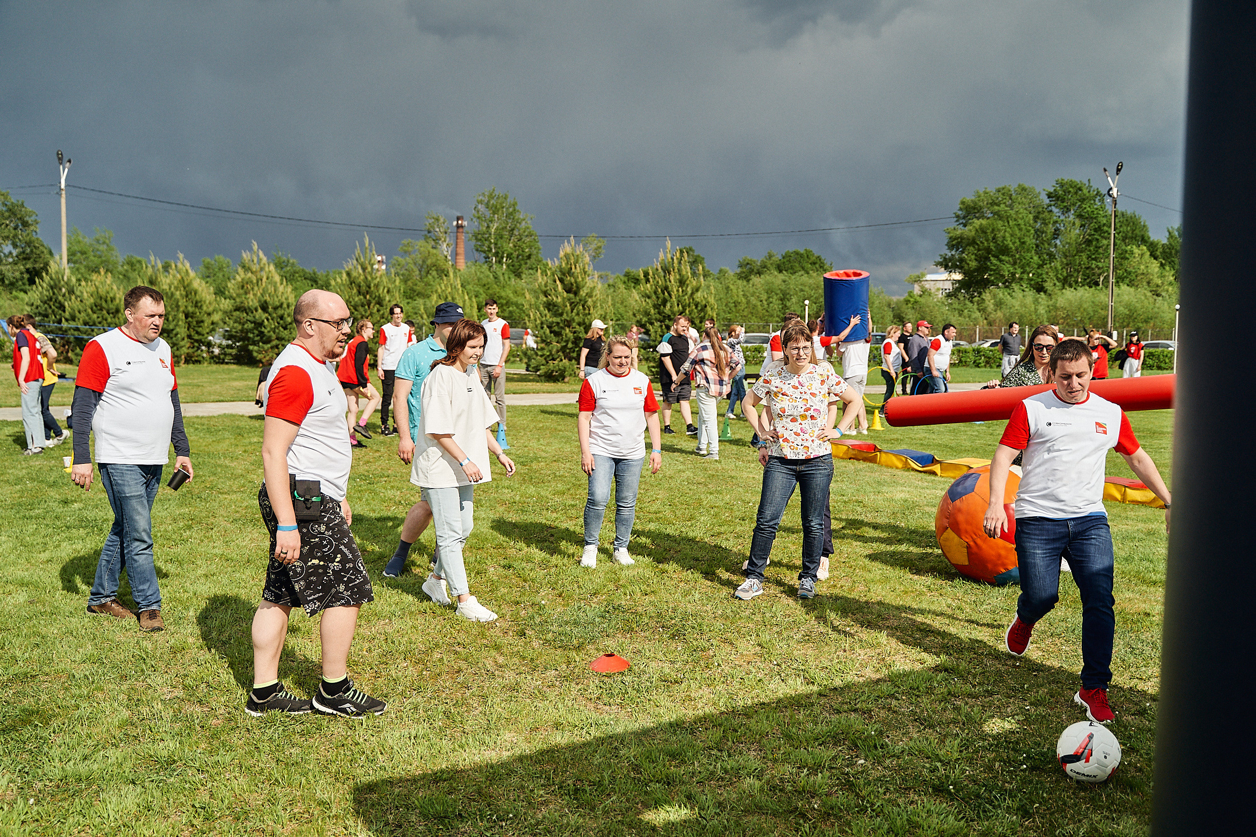 Совкомбанк IT SUMMER FEST 2023. Фотограф в Хабаровске