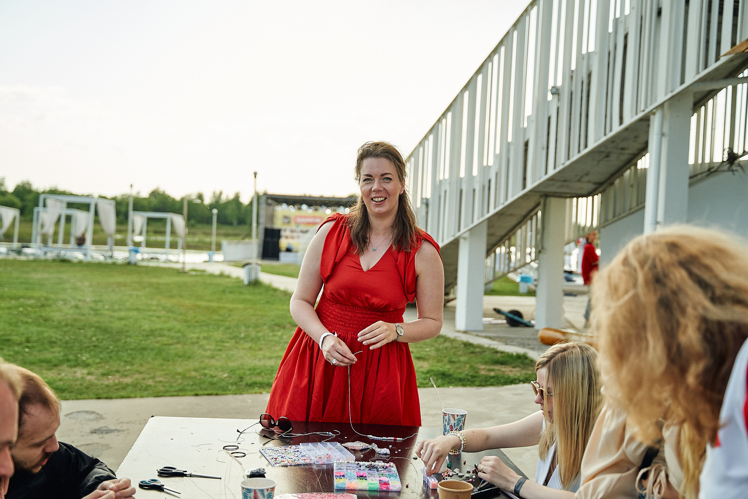 Совкомбанк IT SUMMER FEST 2023. Фотограф в Хабаровске