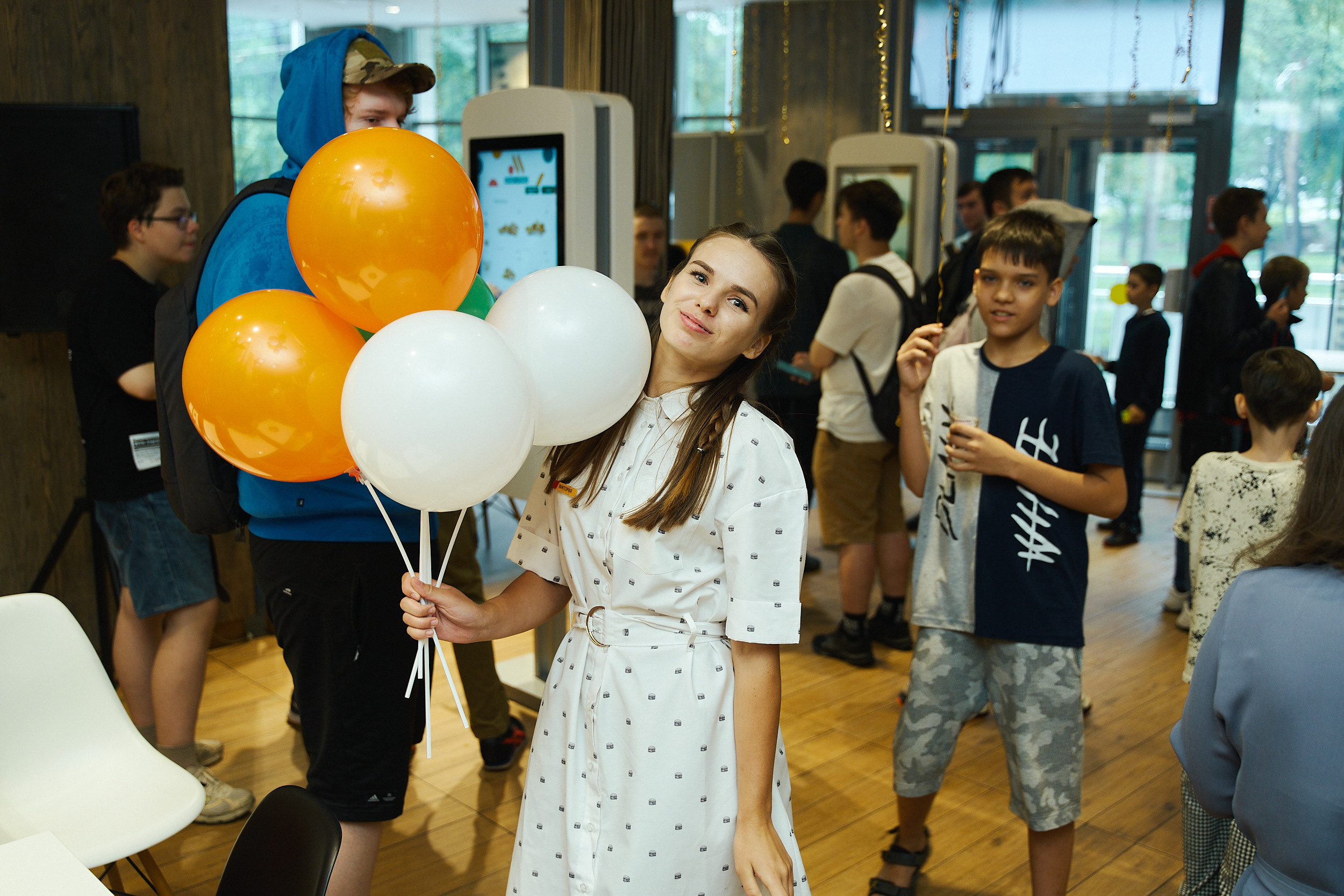 Вкусно и Точка. Фотограф в Хабаровске