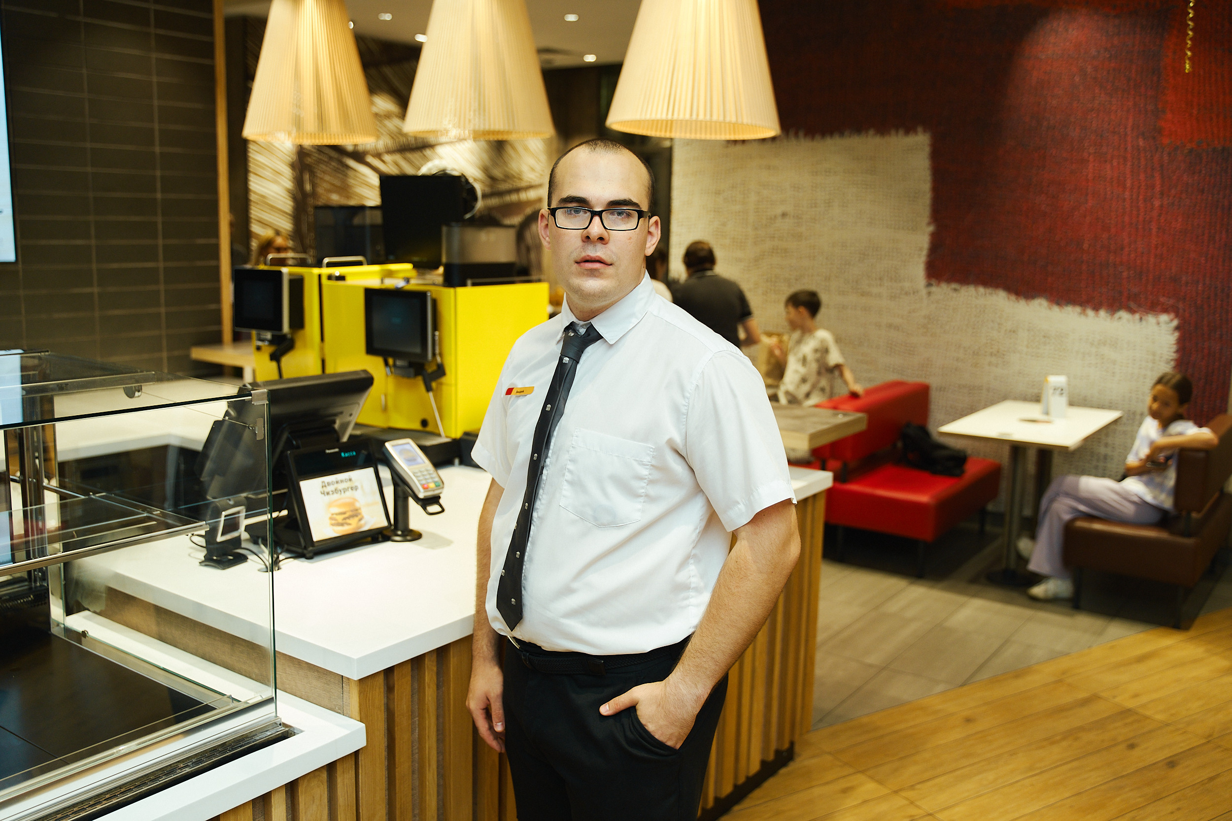 Вкусно и Точка. Фотограф в Хабаровске