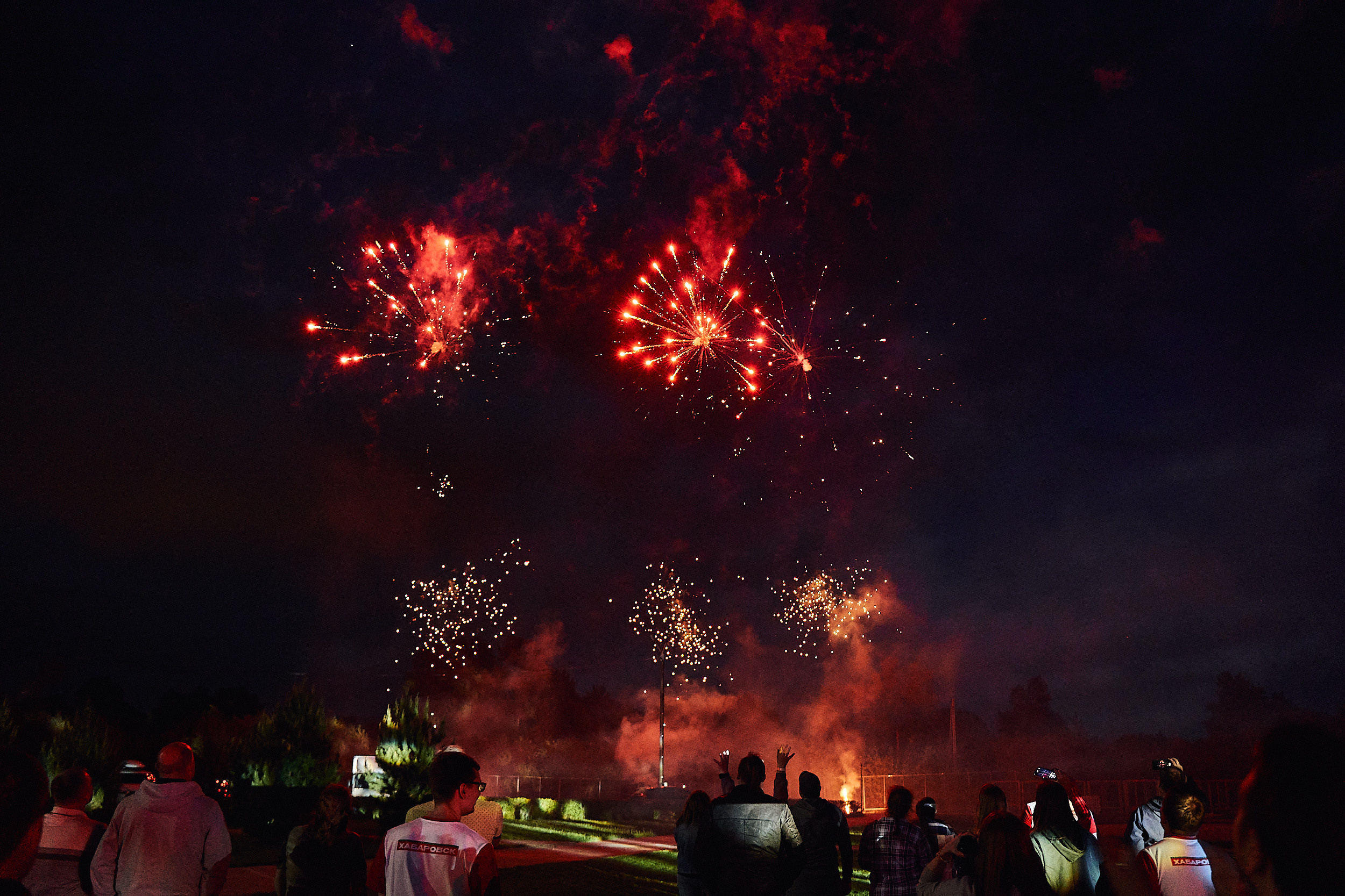 Совкомбанк IT SUMMER FEST 2023. Фотограф в Хабаровске