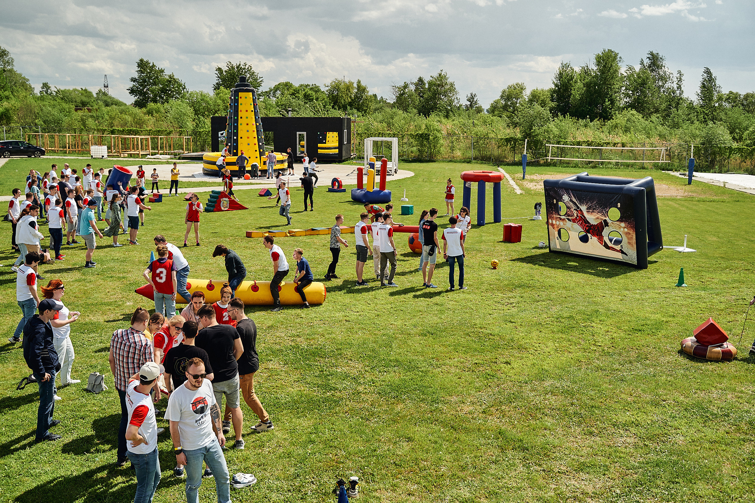 Совкомбанк IT SUMMER FEST 2023. Фотограф в Хабаровске