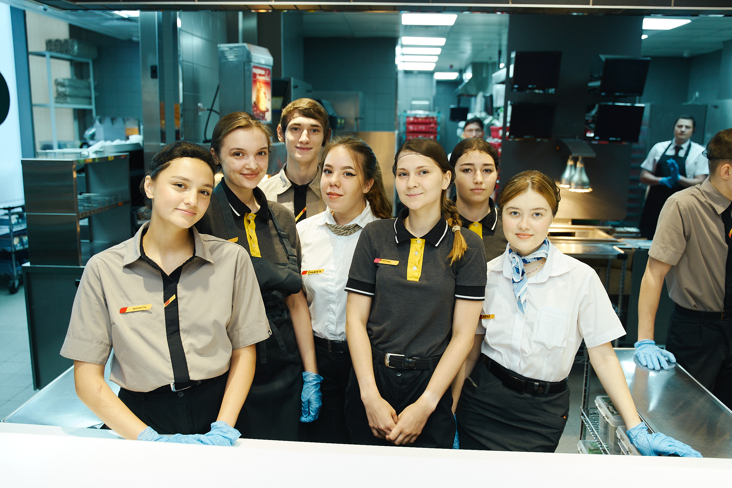 Вкусно и Точка. Фотограф в Хабаровске