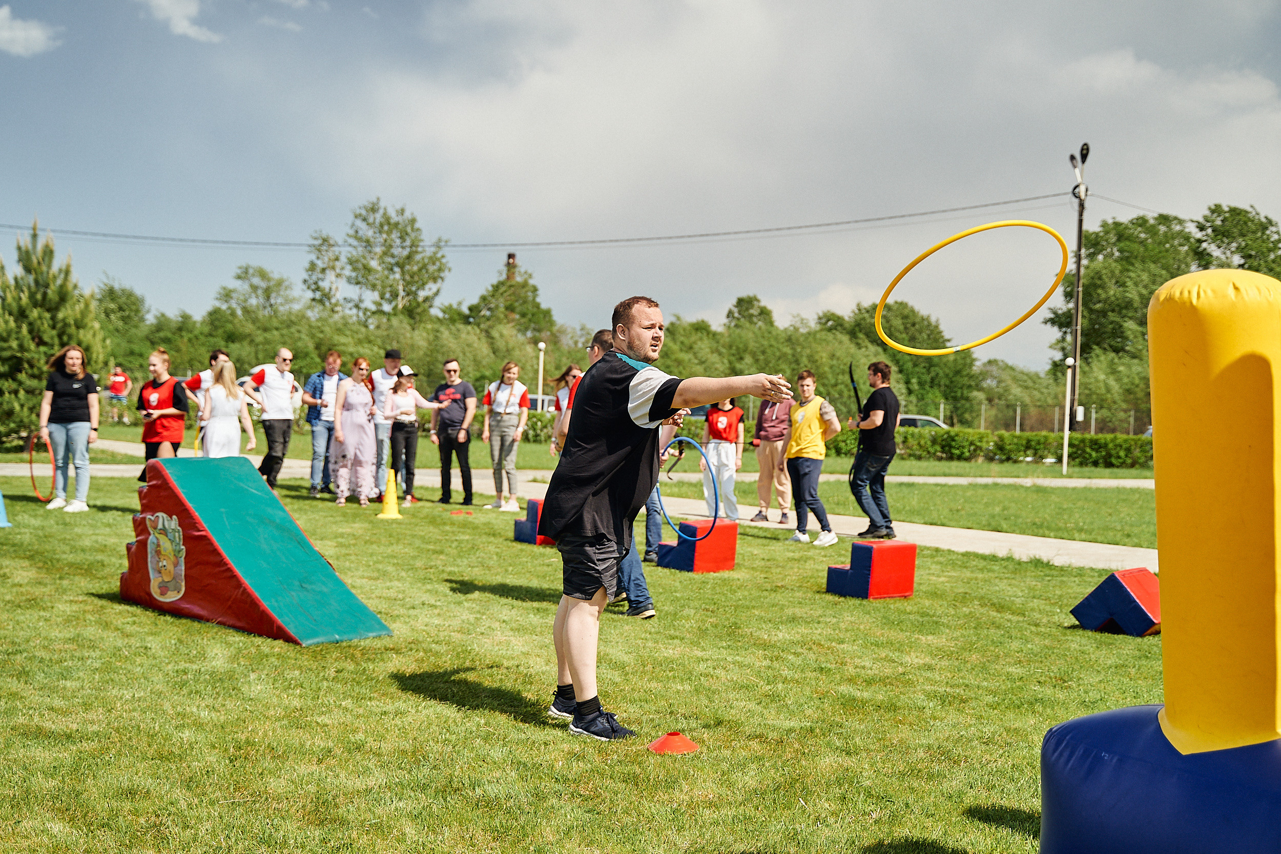 Совкомбанк IT SUMMER FEST 2023. Фотограф в Хабаровске