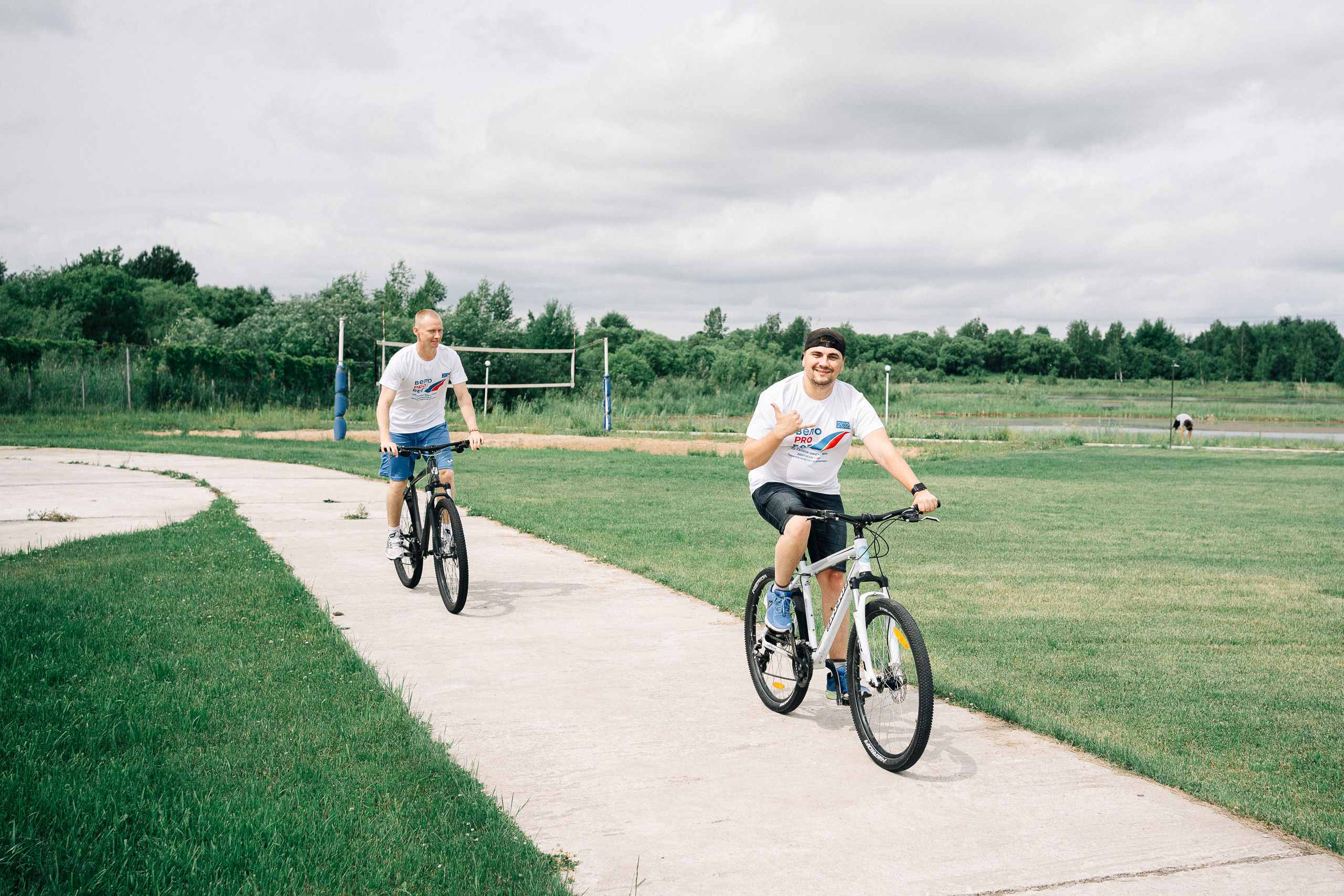 Газпром «Велозабег». Фотограф в Хабаровске